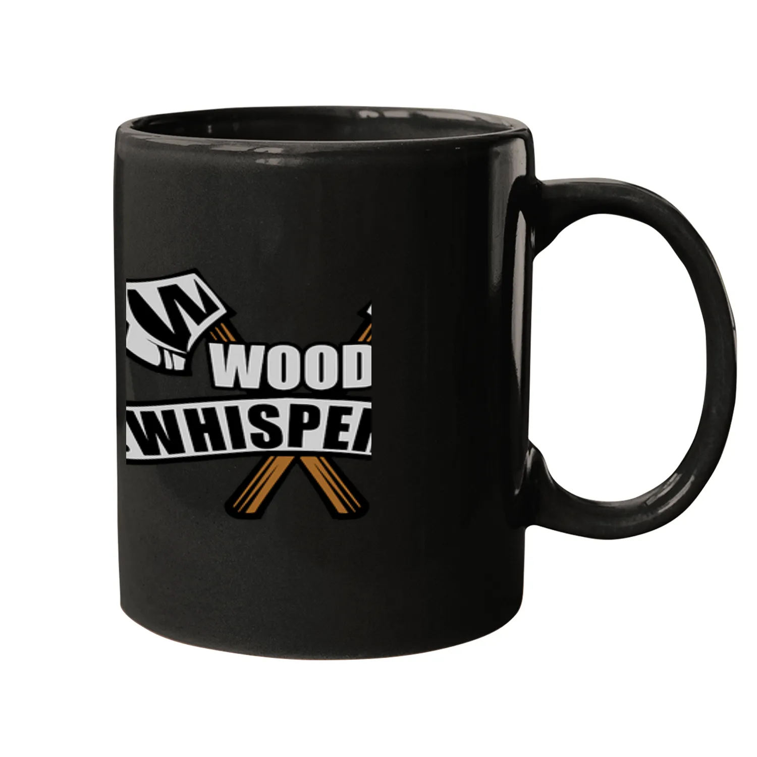 Woodworker Job Wood Whisperer for Carpenter and Woodworking Lover Mugs