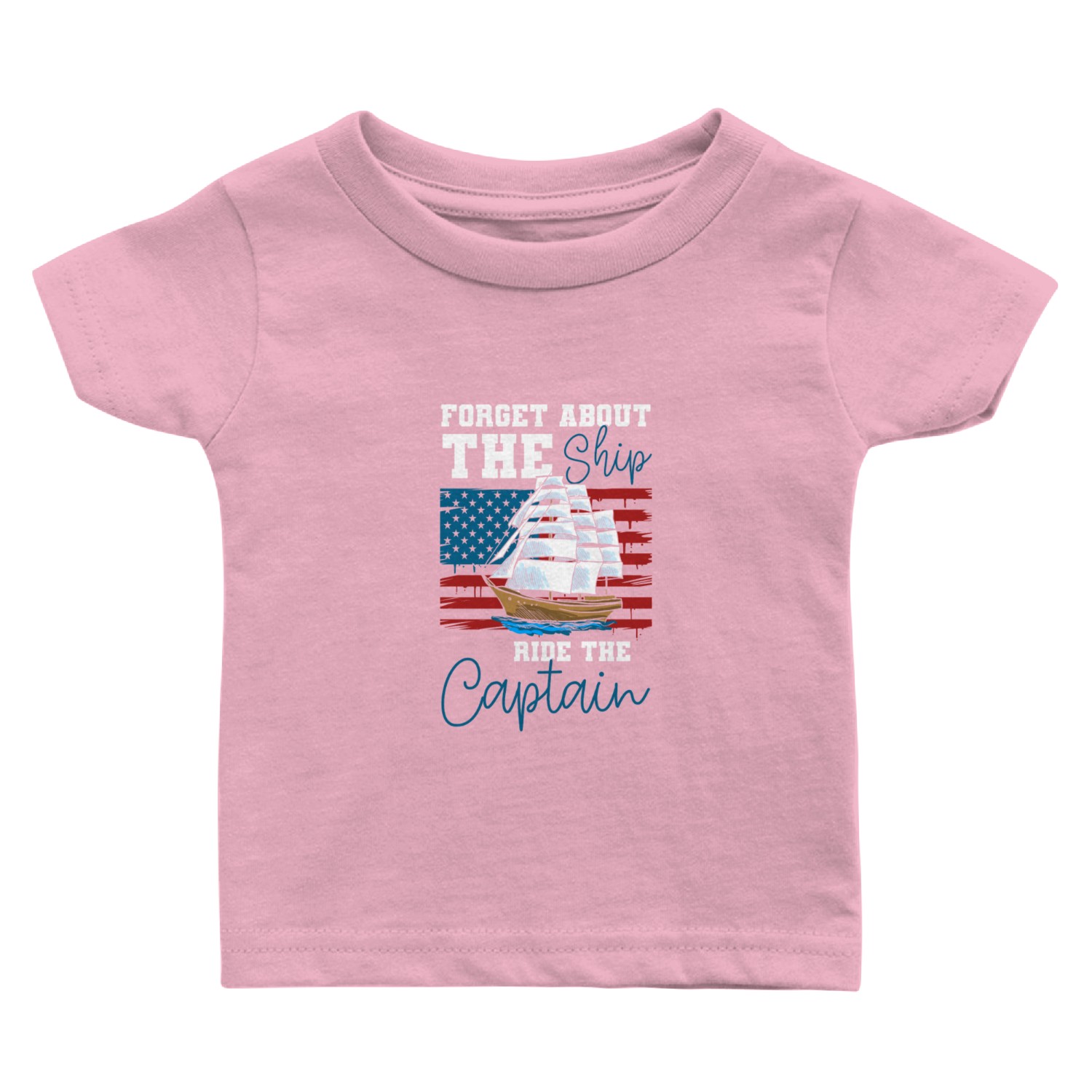 Sailing Sailing Sport Skipper Sailor Baby T Shirts