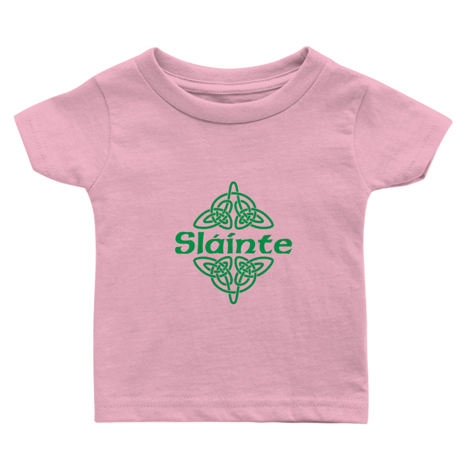 Slainte Irish Baby T Shirts