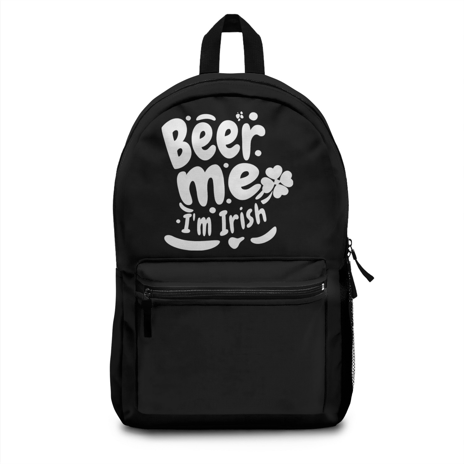 Beer Me I'm irish Backpacks