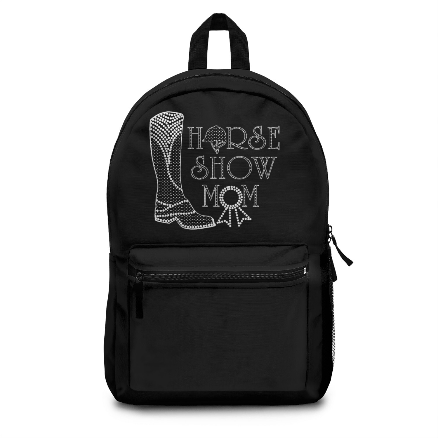 Horse Show Mom Backpacks
