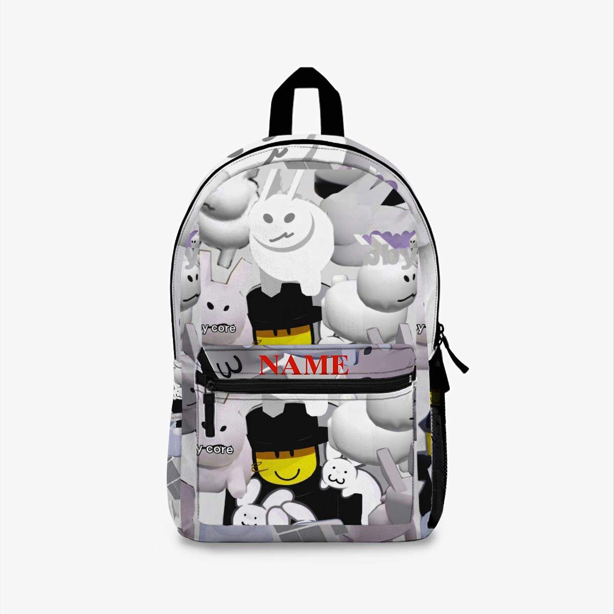 Roblox Forsaken Gubby Backpack | Casual Travel Schoolbag