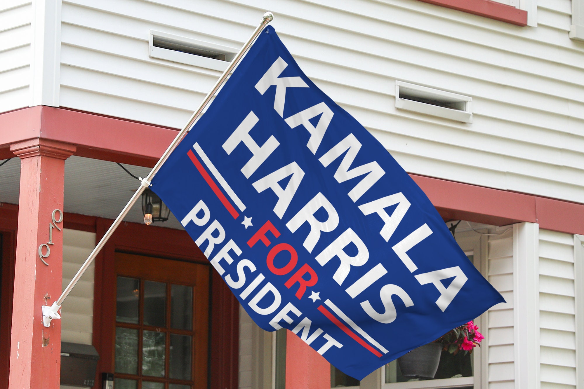 Kamala Harris For President Flag, Kamala Harris 2024 Flag, Harris 2024 Flag