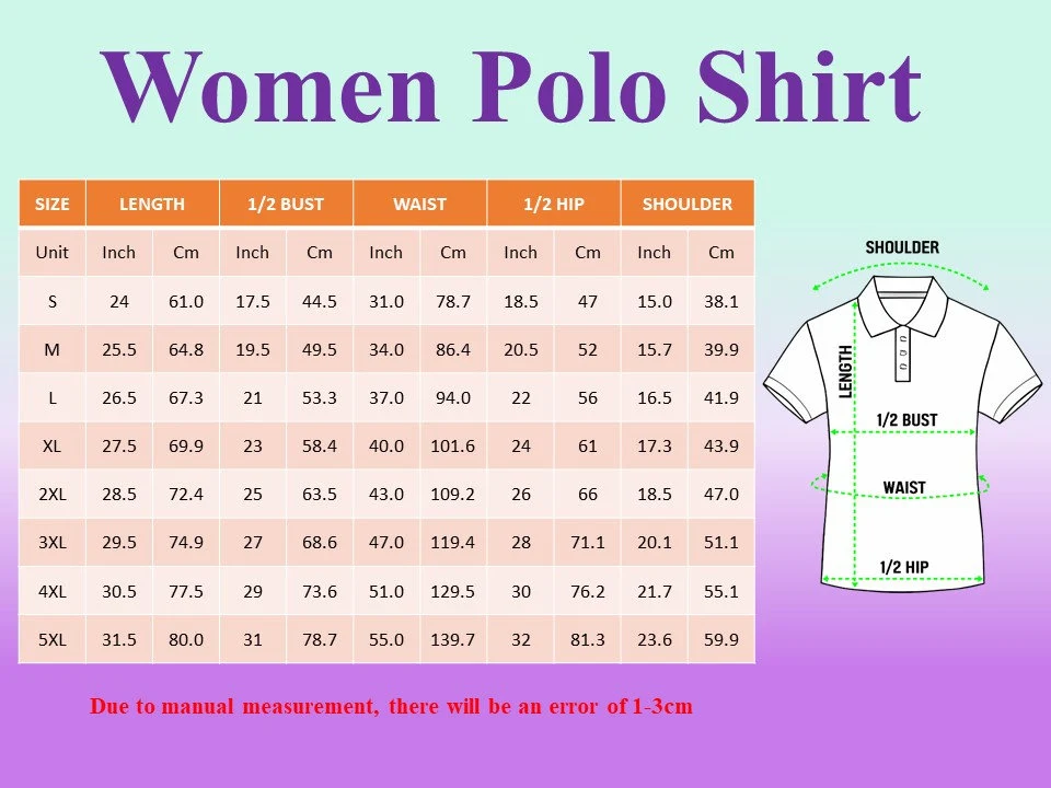 Women’s Sleeveless Tropical Hawaiian Golf Polo Shirt for Summer, Team Uniform, Gift for Golfers