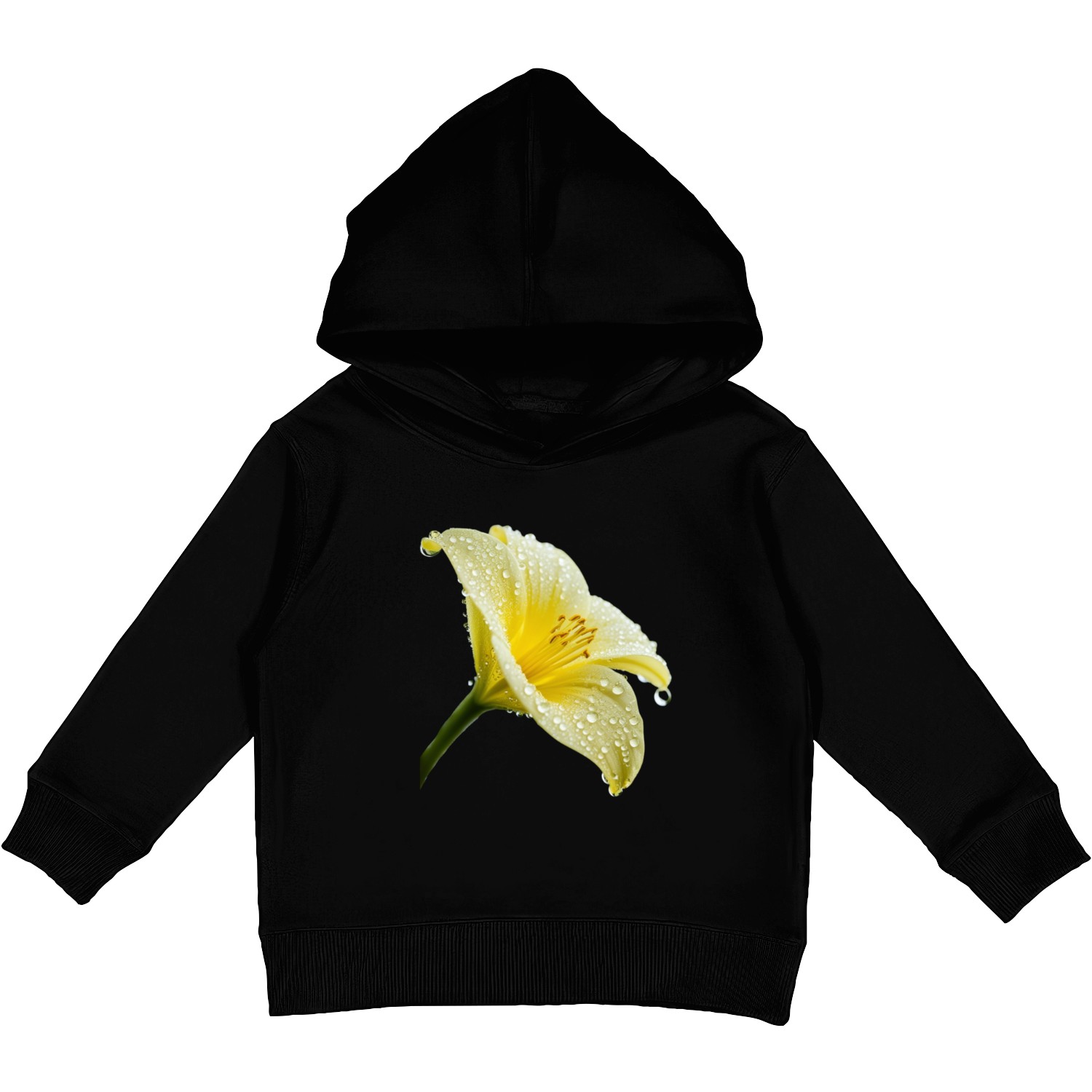 Beauty In Nature Kids Pullover Hoodies
