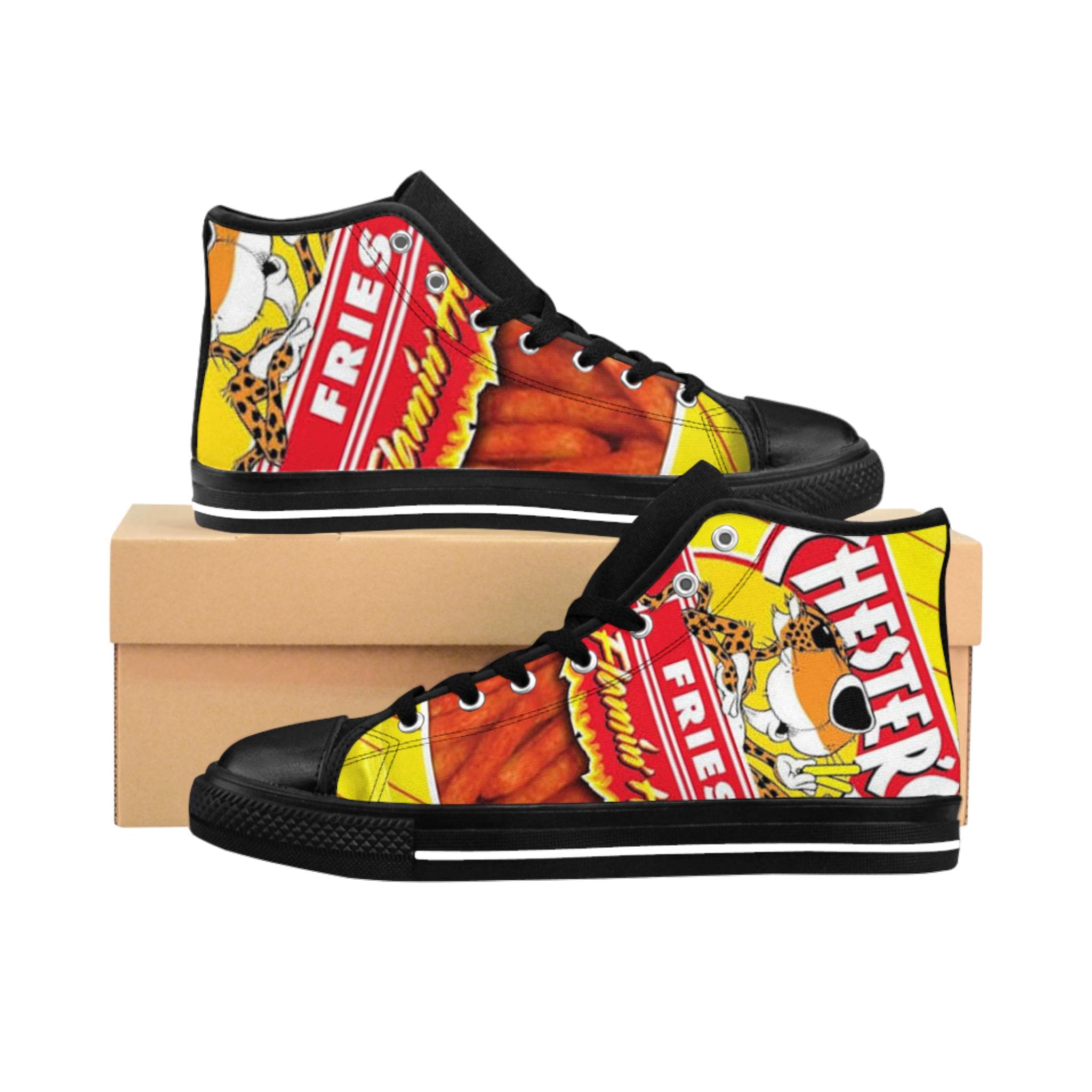 Sneakers, Cool Shoes Convenience Store Art, Junk Food Footwear, Classic Shoes, Retro Sneakers, Street Style Shoes