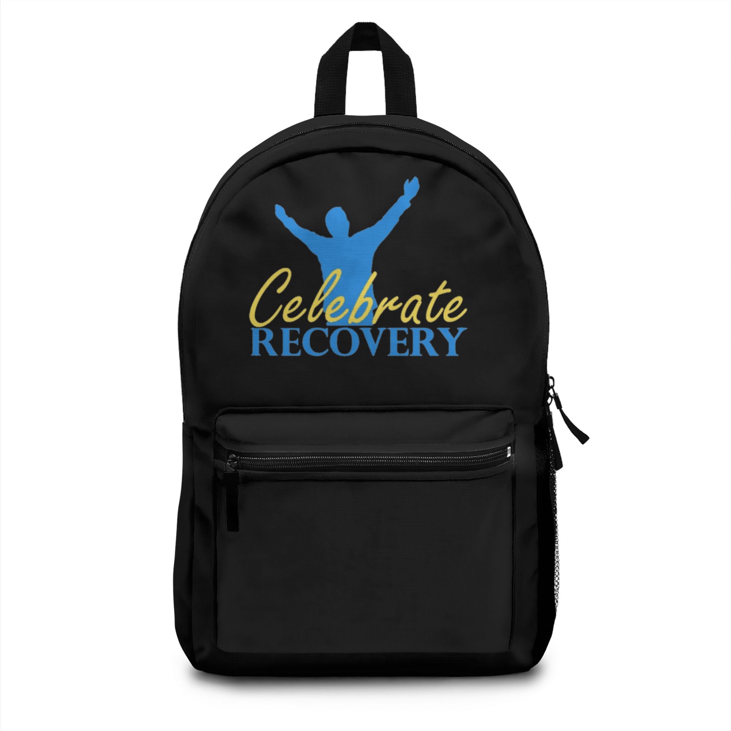 celebrate recovery Backpacks