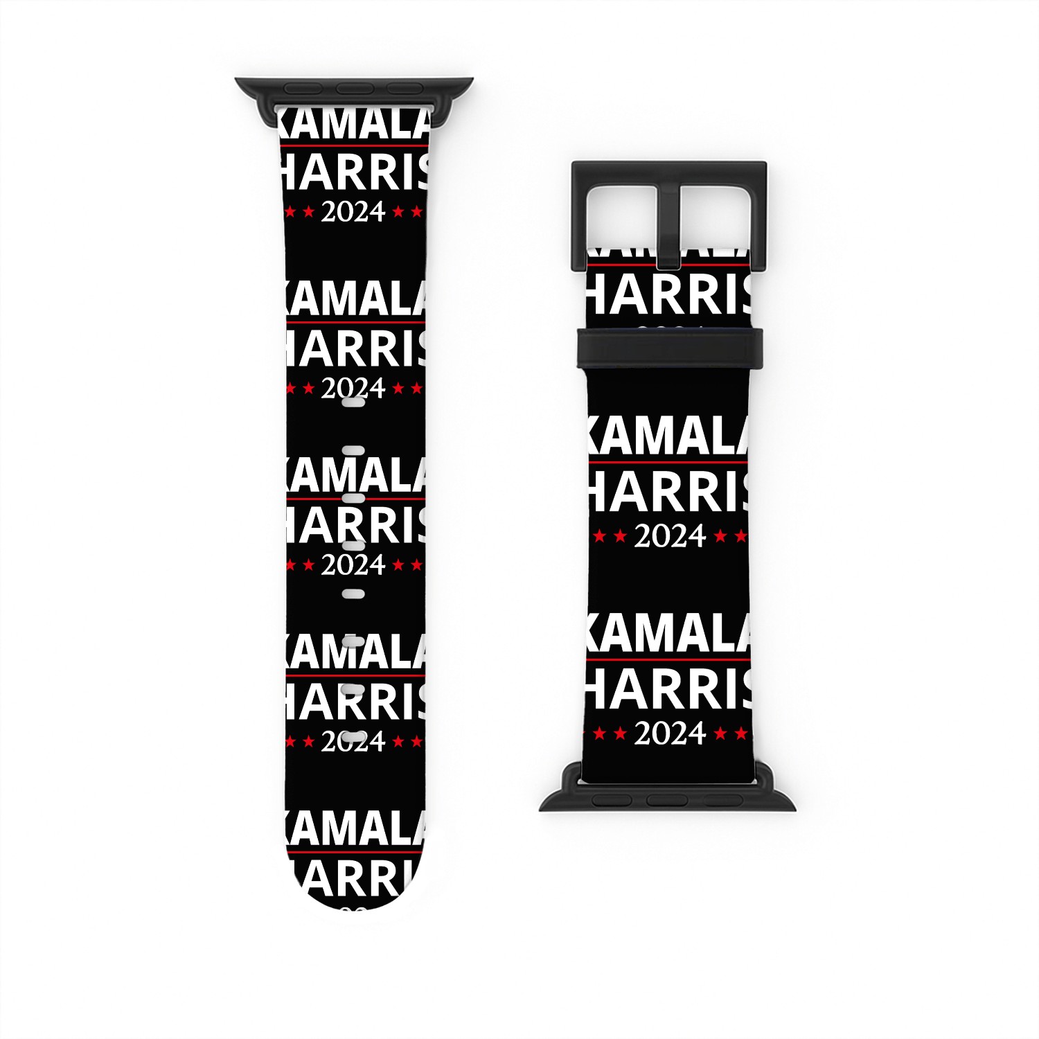 Kamala Harris Election 2024 III Watch Bands For Apple Watch
