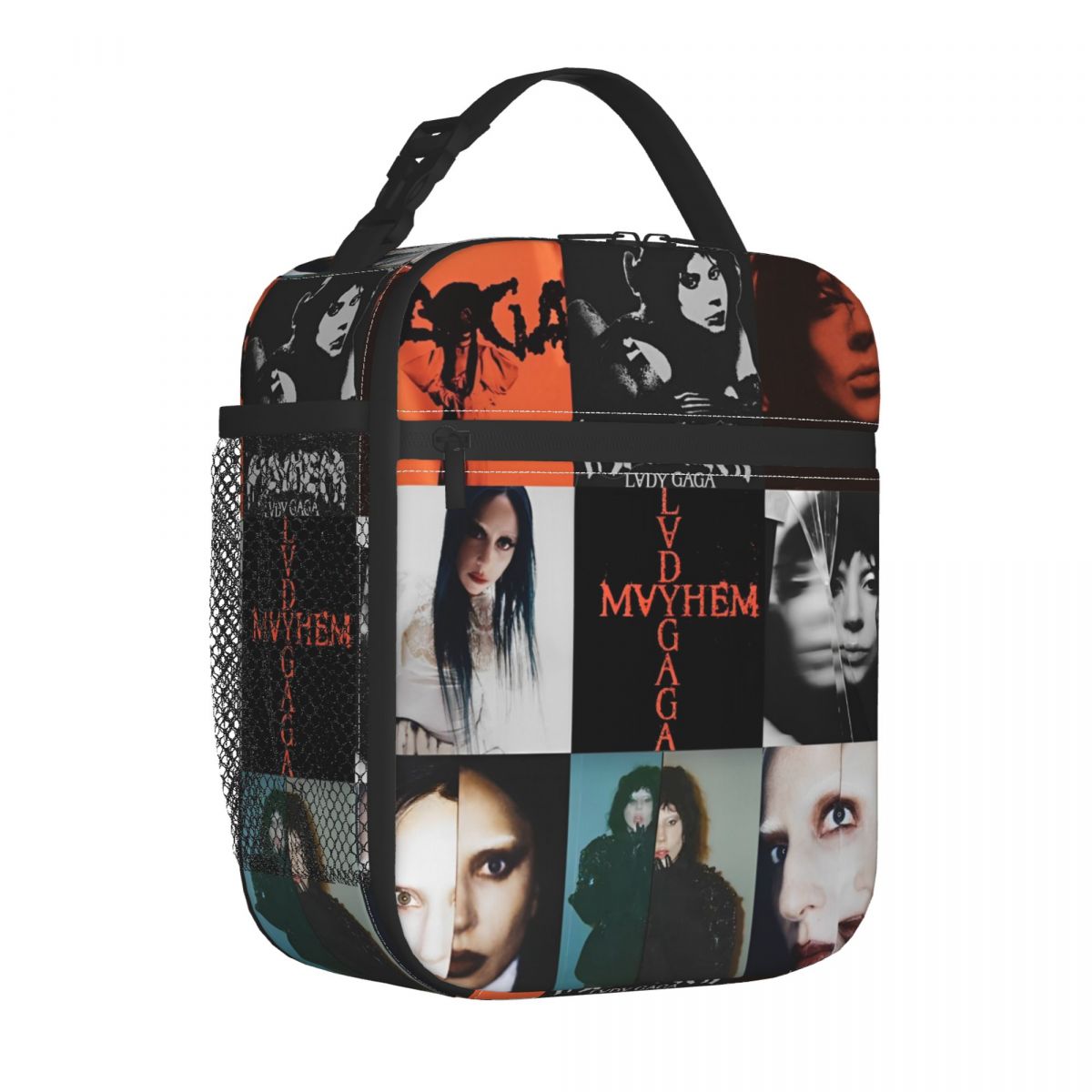 Kids Insulated Lunch Bag for School - Mayhem 2025 Album Theme