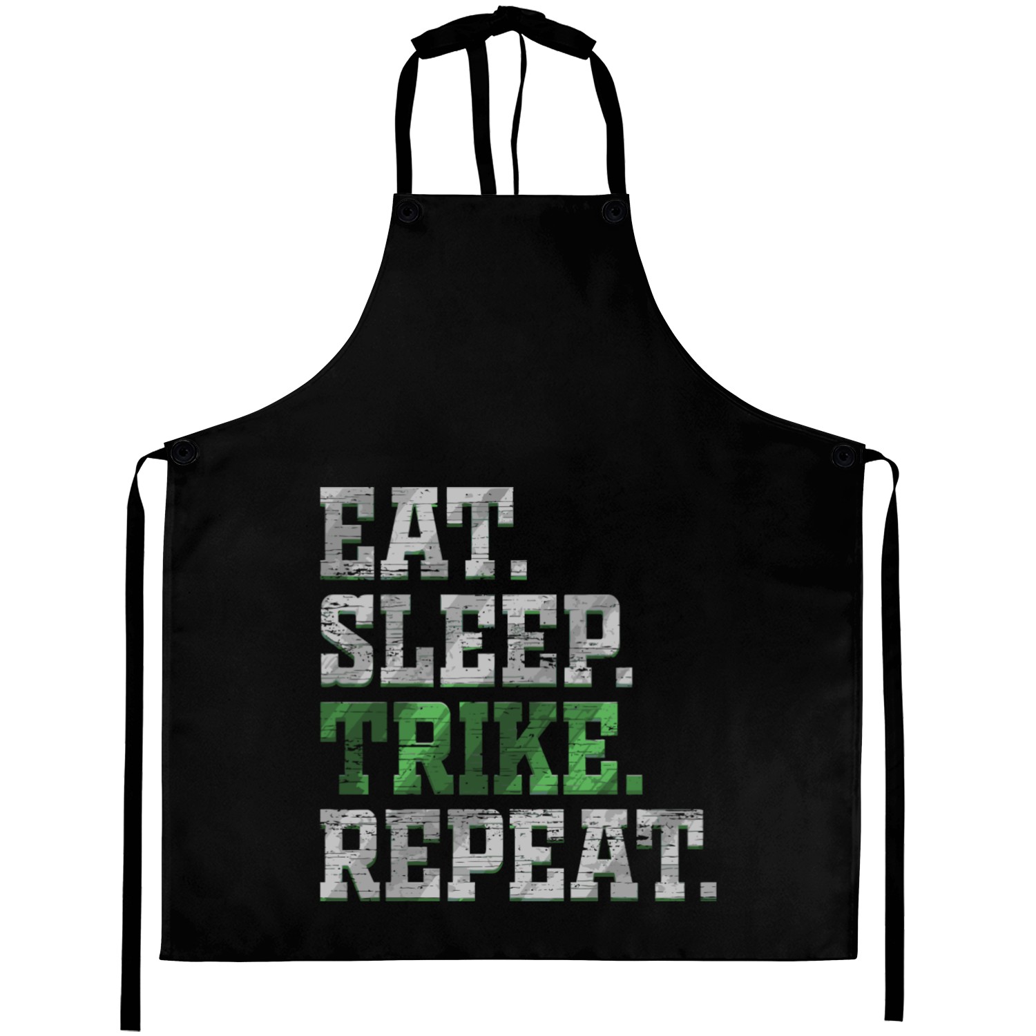 Eat Sleep Trike Repeat Motorcycle Triker Biker Gif Aprons