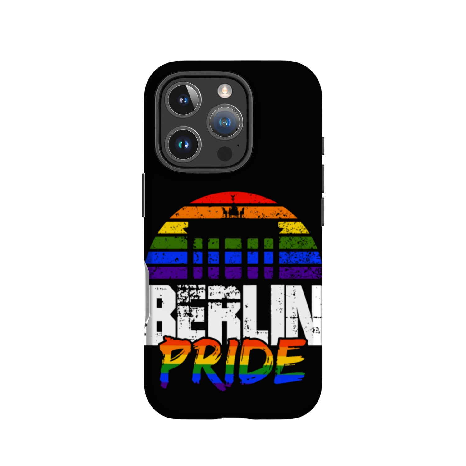 Pride Berlin IPhone Cases