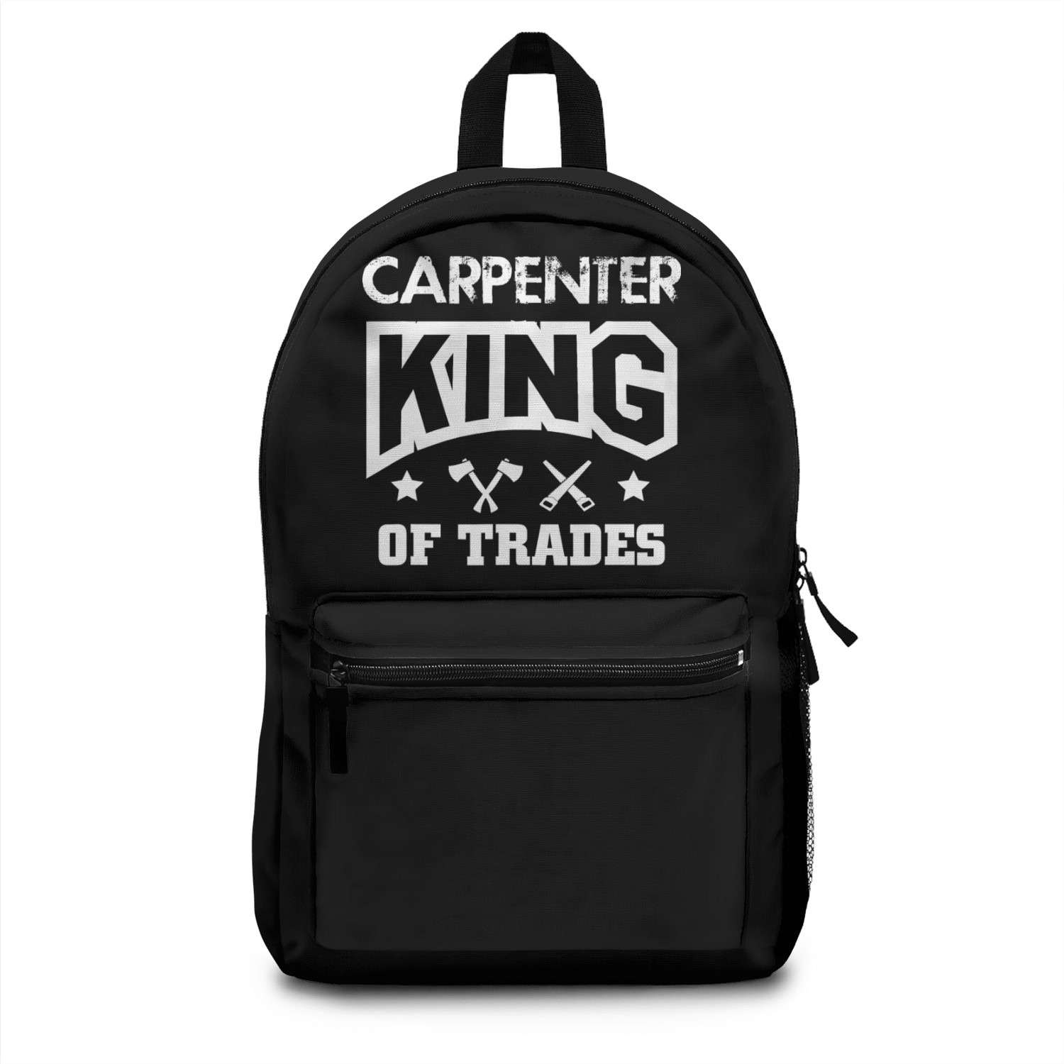 Carpenters Backpacks King Of Trades Tools Tees Men