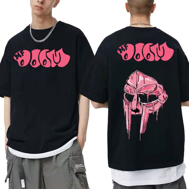 Mf Dooom Madlib Madvillain T-Shirt