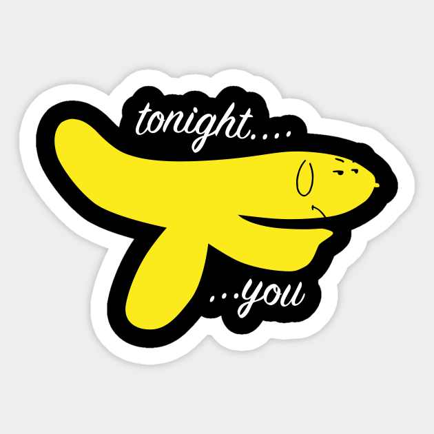 Hand Banana - Hand Banana - Sticker