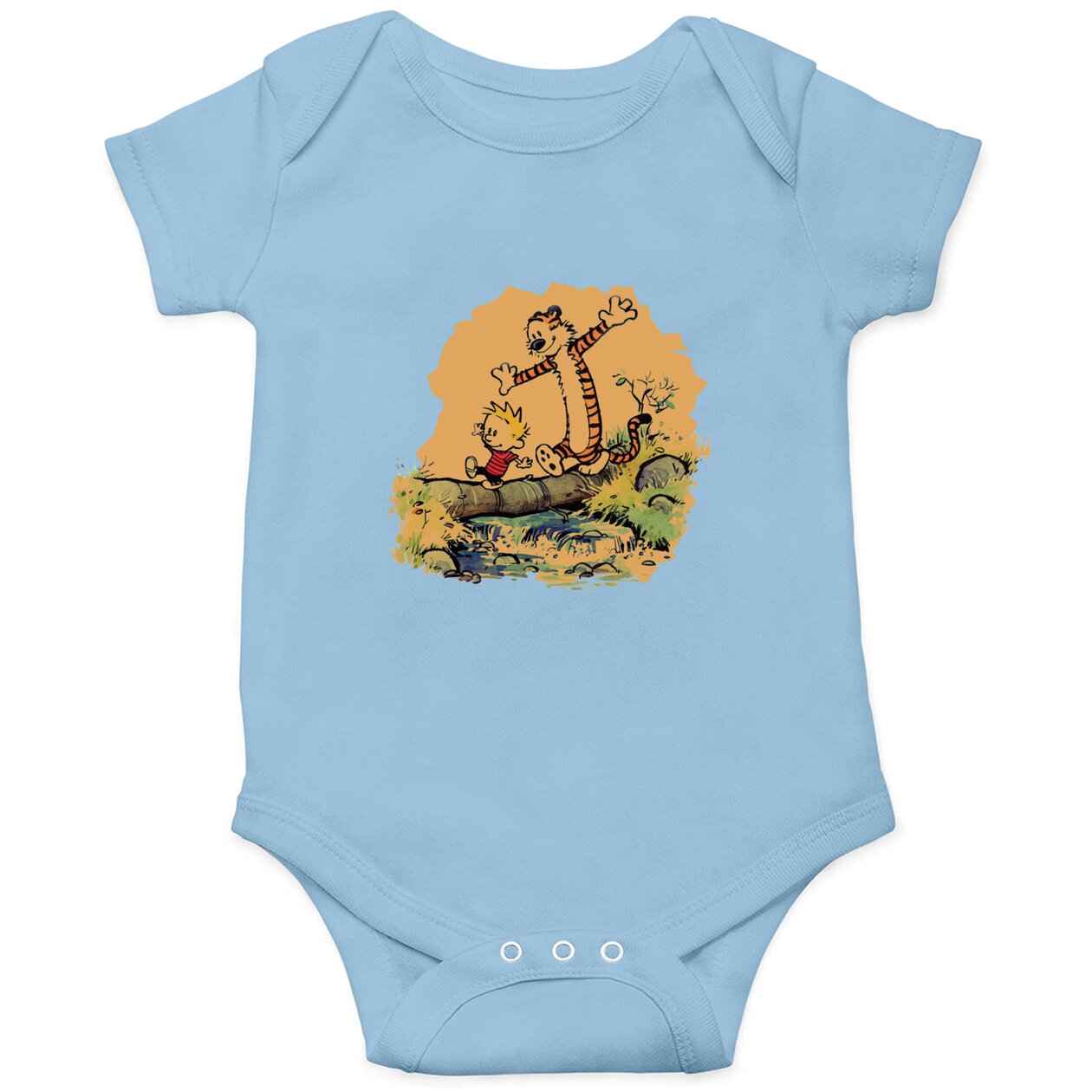 Calvin and Hobbes - Calvin And Hobbes - Onesies