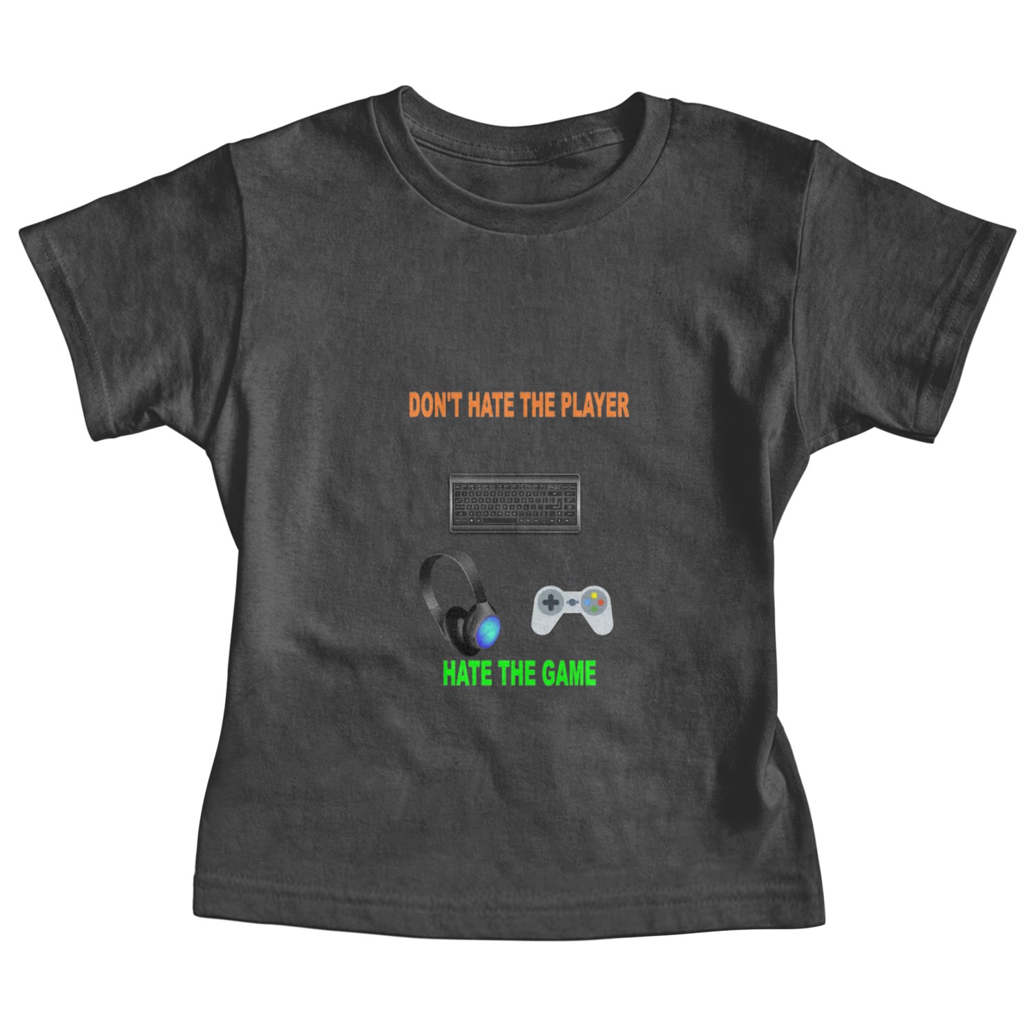 GAMER Baby Tees