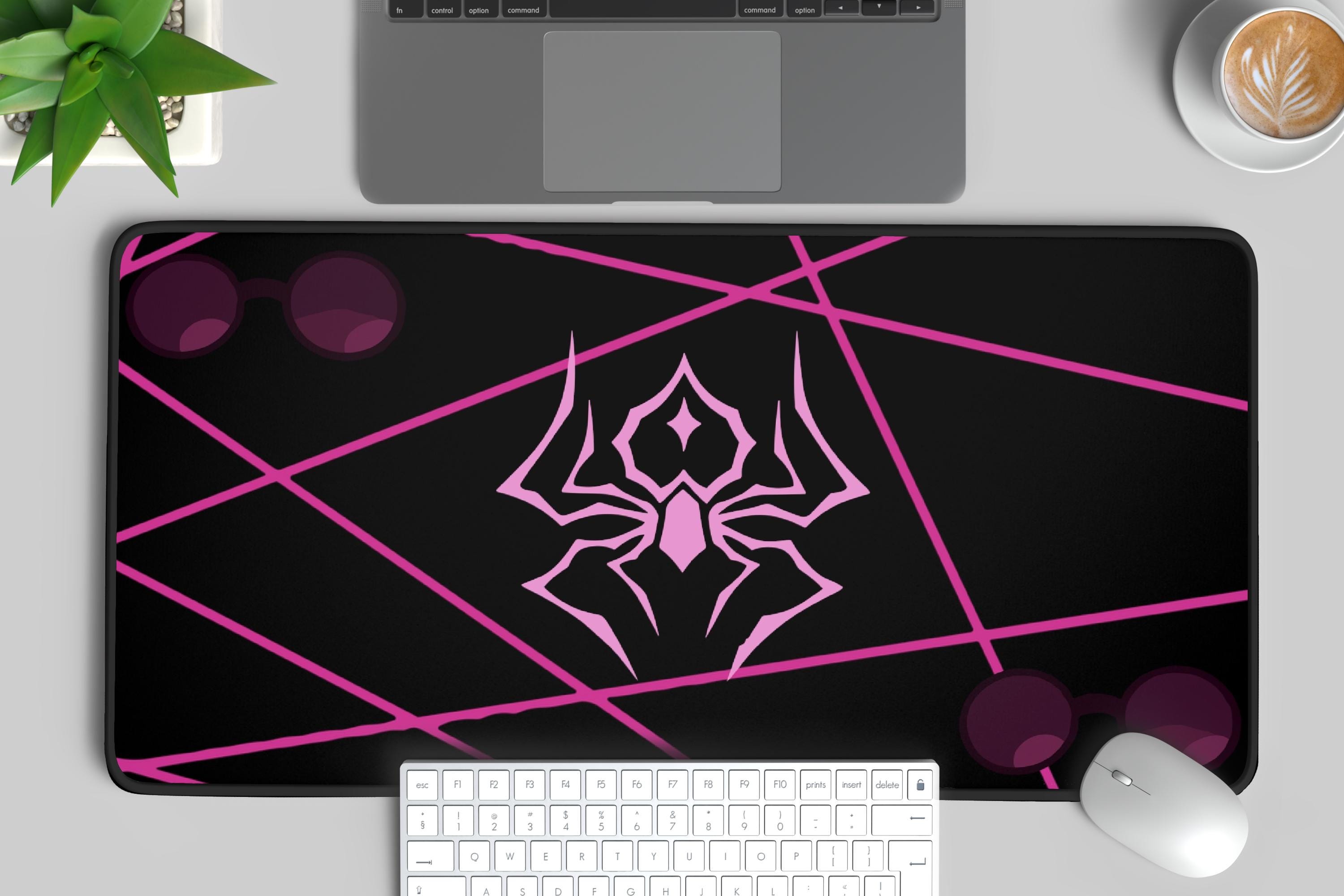 Kafka Honkai Star Rail Desk Mat