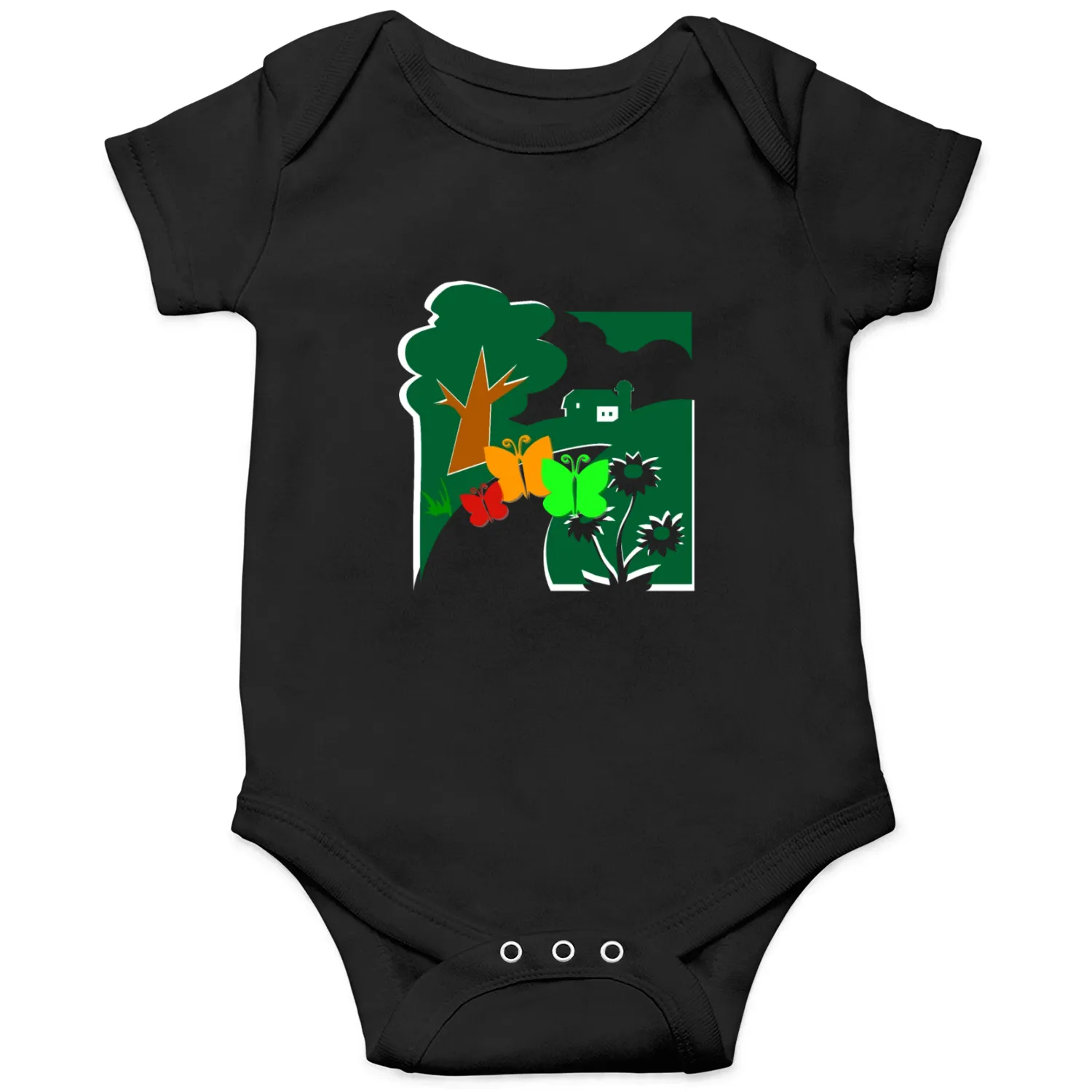 NATURE OUR FUTURE Onesies
