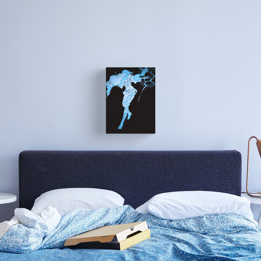 selena quintanilla look Canvas