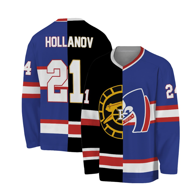 Hollanov Hockey Jersey, Rival Hockey Jersey, Enemies to Lovers Hockey Aesthetic, Ilya Rozanov Shane Hollander