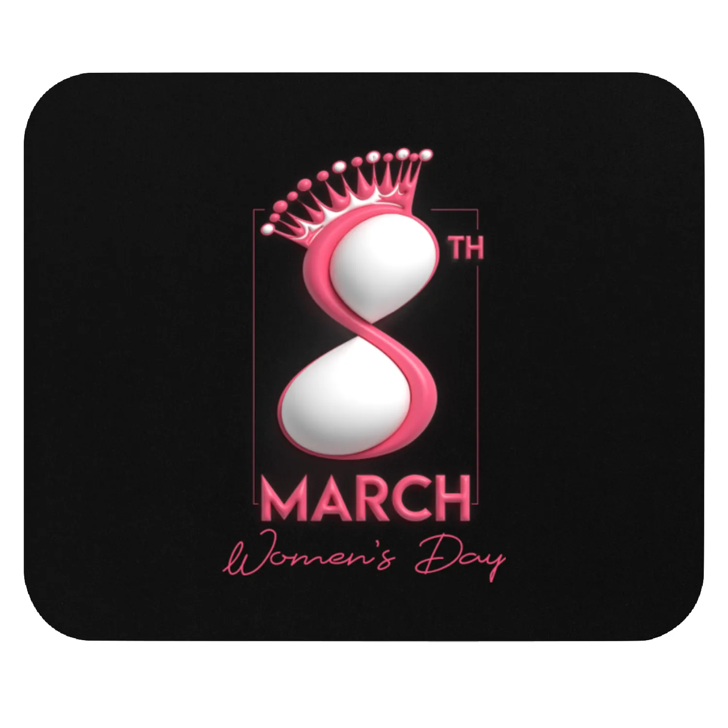 Celebrate Women, honoring Women Mouse Pads