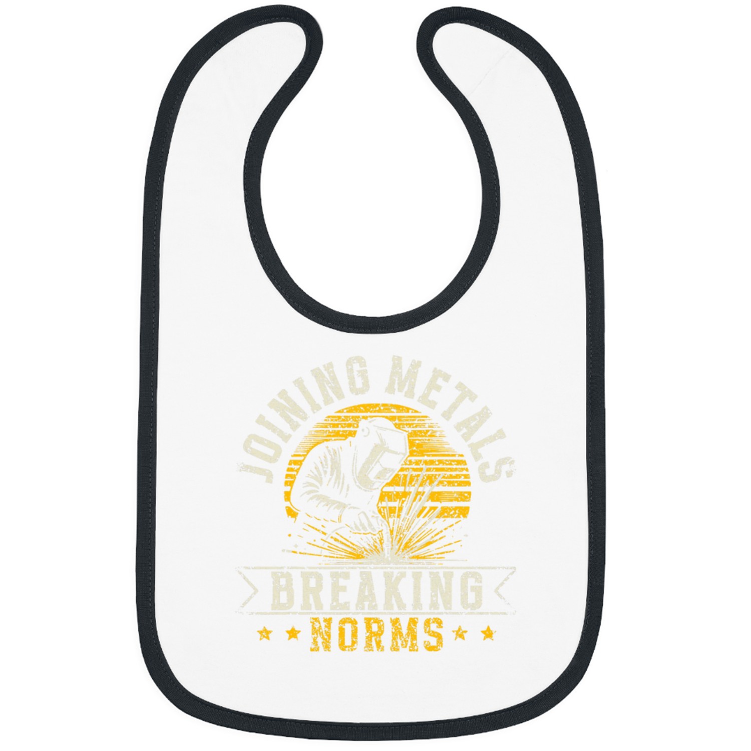 Joining Metals Breaking Norms Weld Welders Welder Welding 3 Bibs
