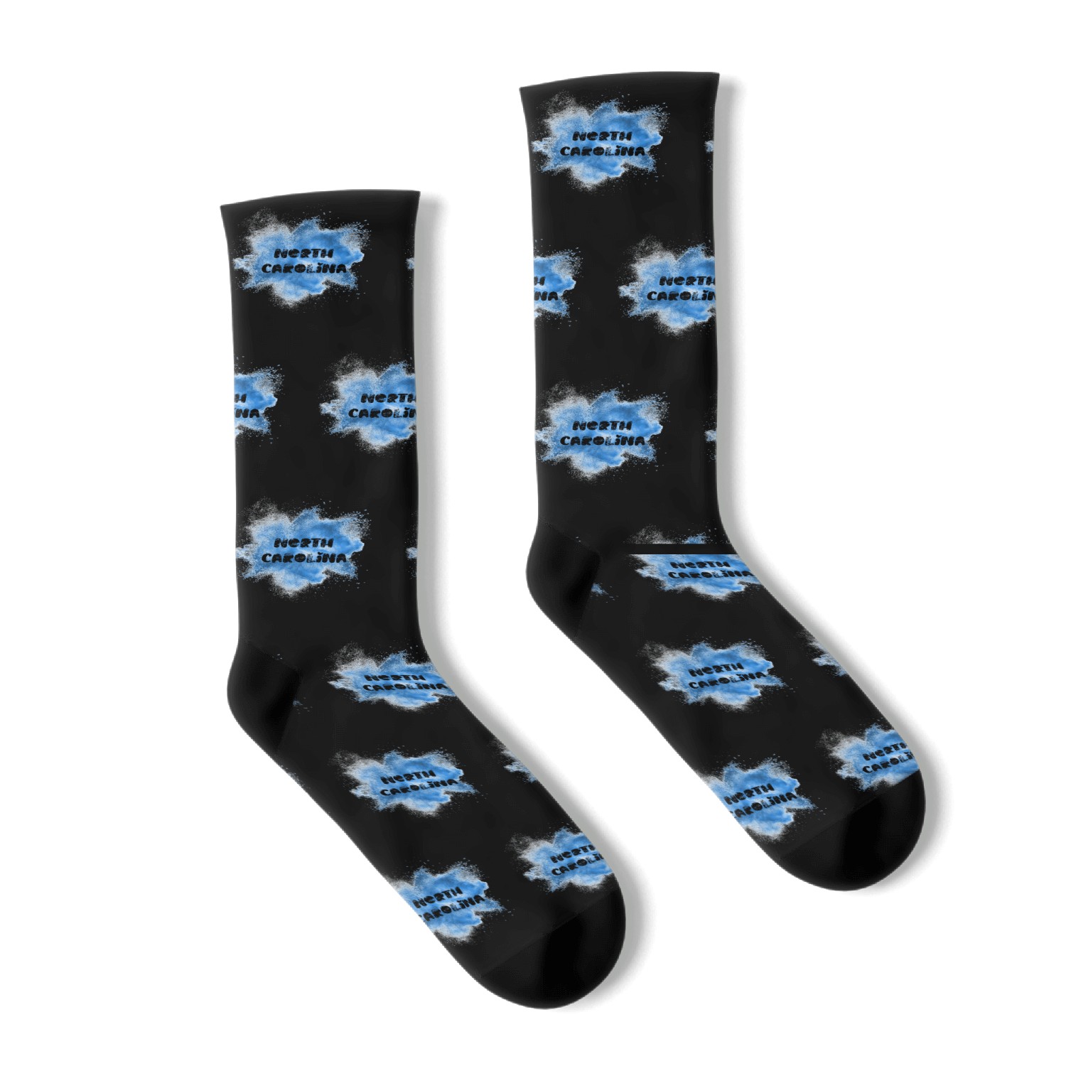 North Carolina Socks
