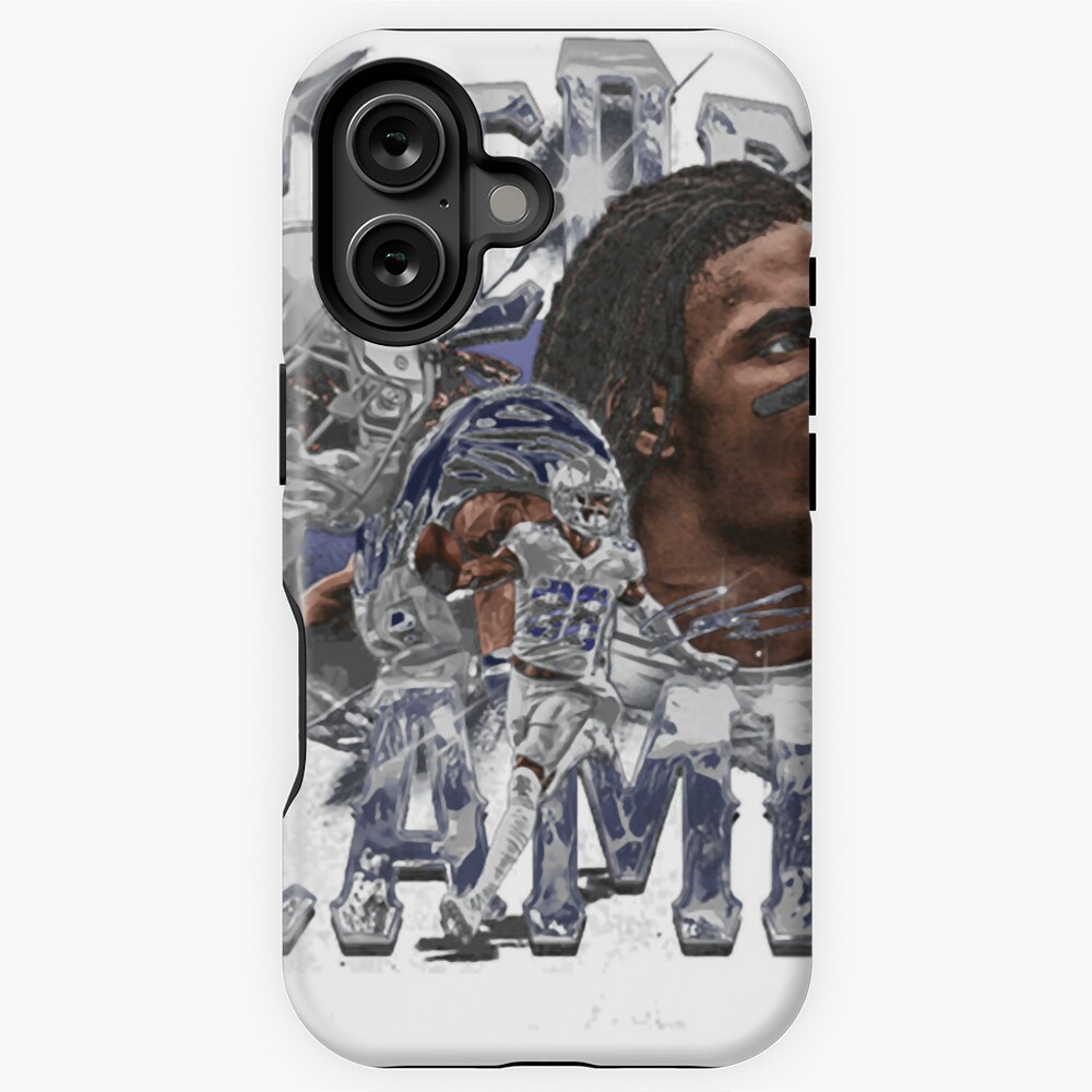 CeeDee Lamb Dallas Vintage iPhone Case