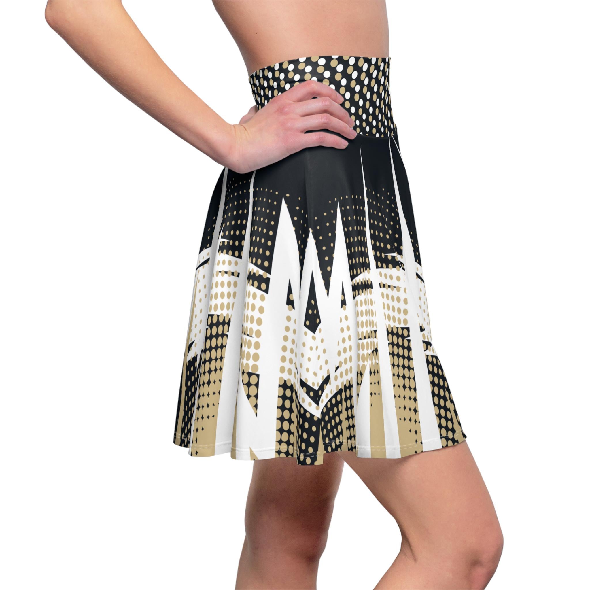 Saints Women's Skater Skirt