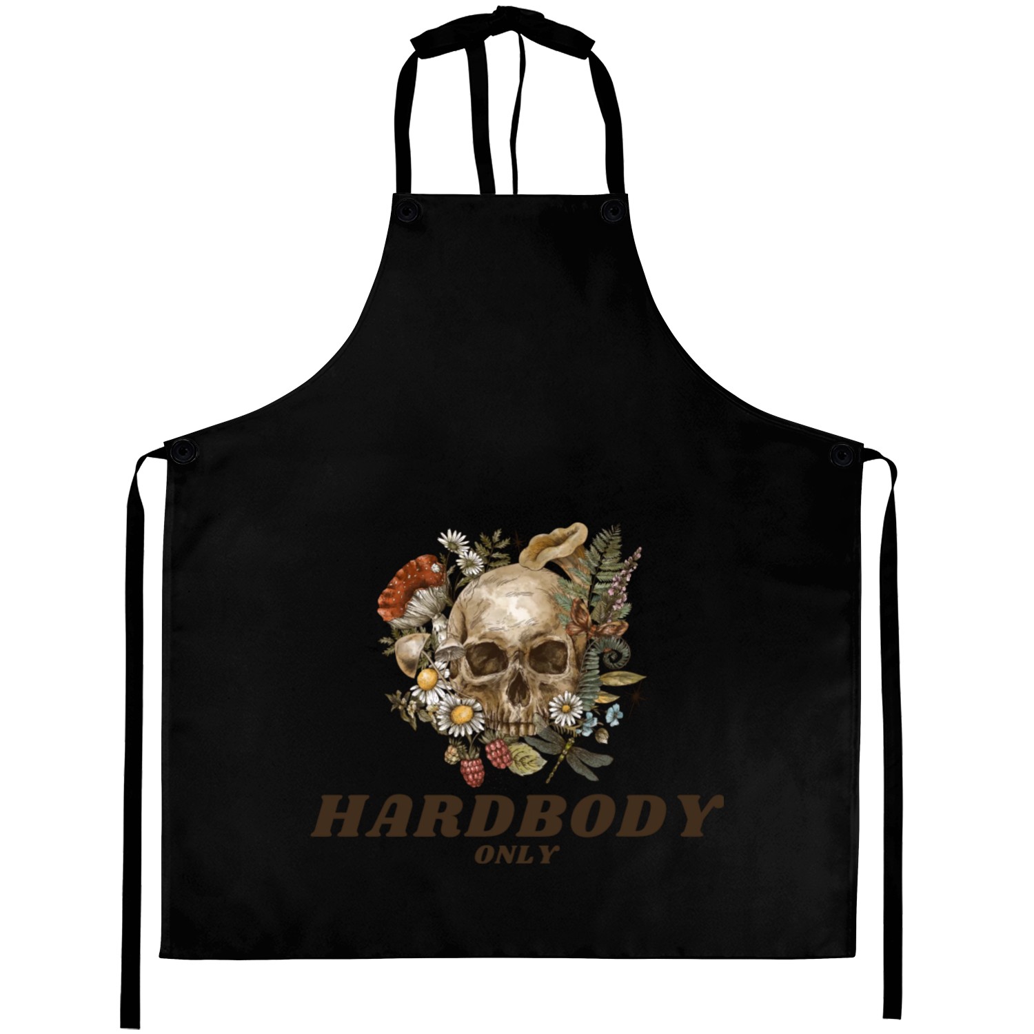 Natural Skull Aprons