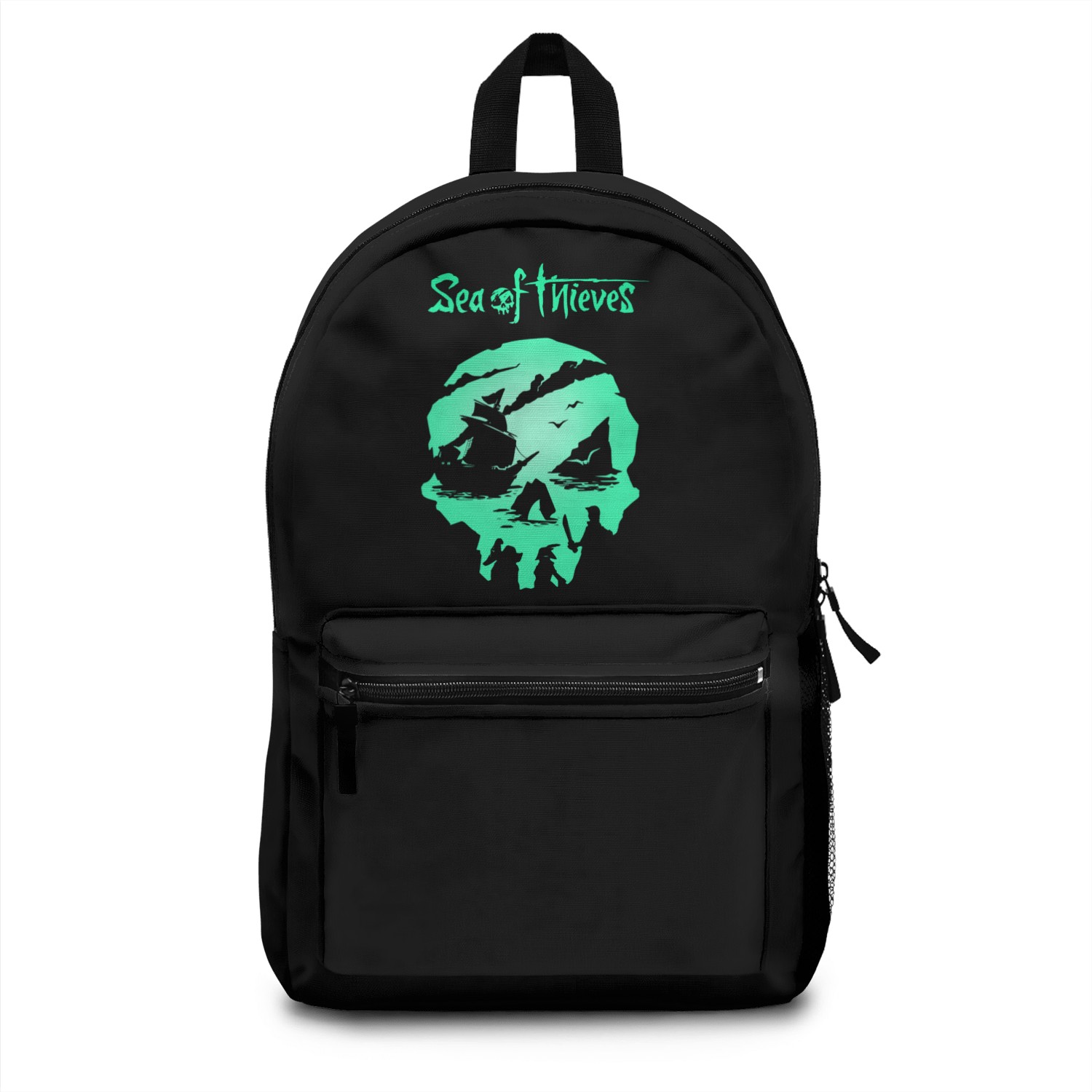 Sea of Thieves logo HD - Sea Of Thieves - Backpacks