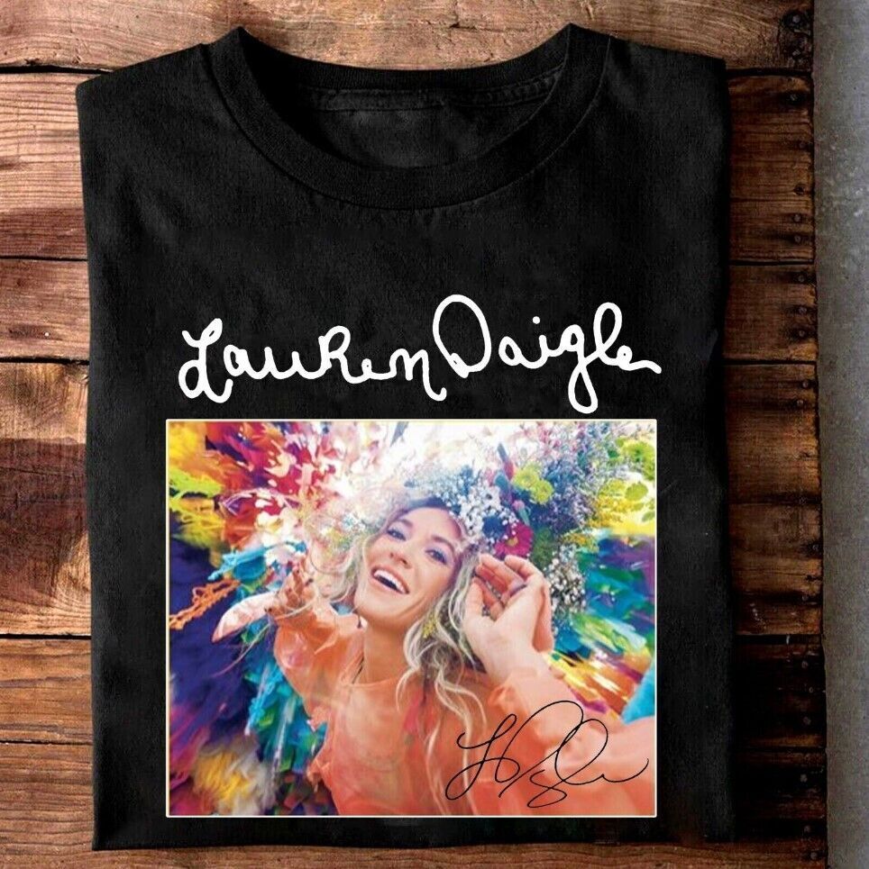 The Best - Lauren Daigle Album T-Shirt