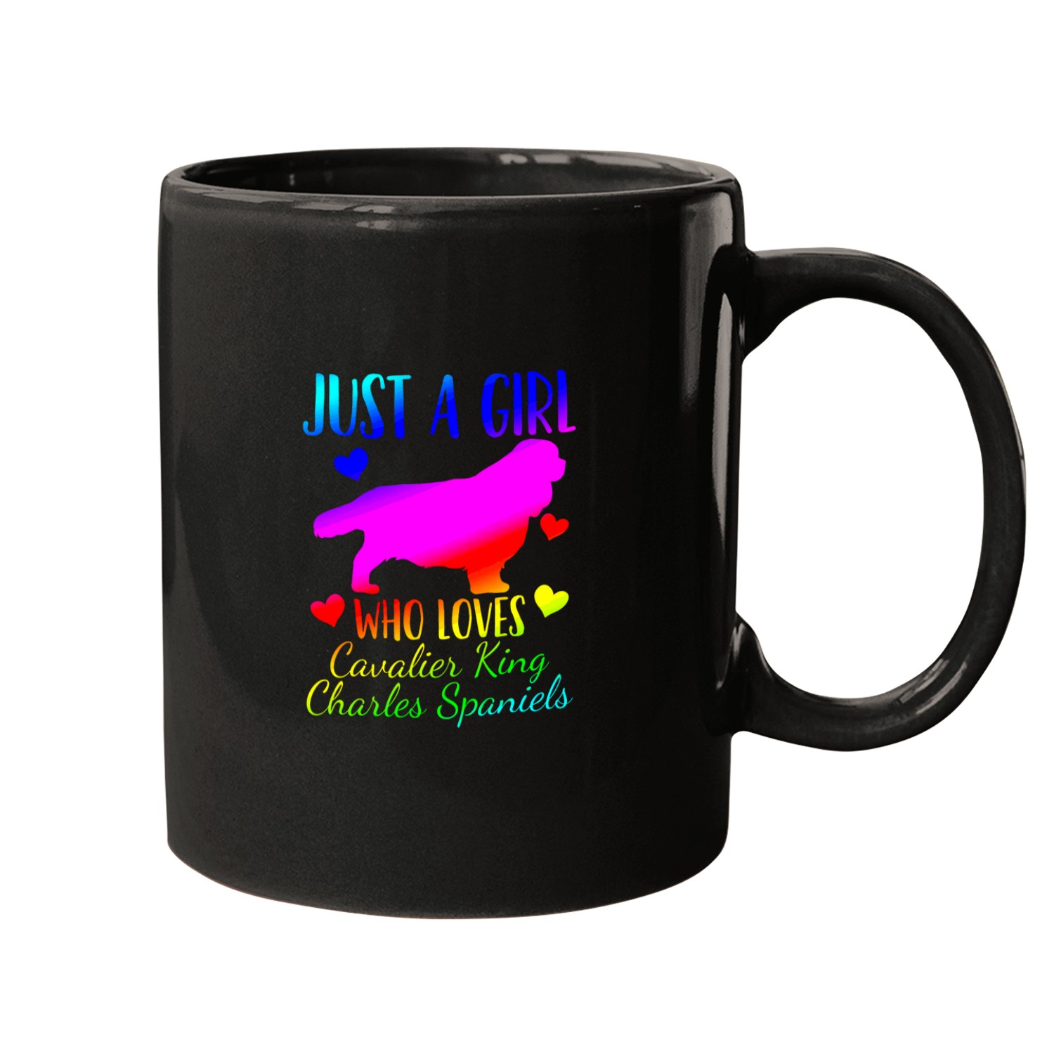 Cavalier King Charles Spaniels Mugs