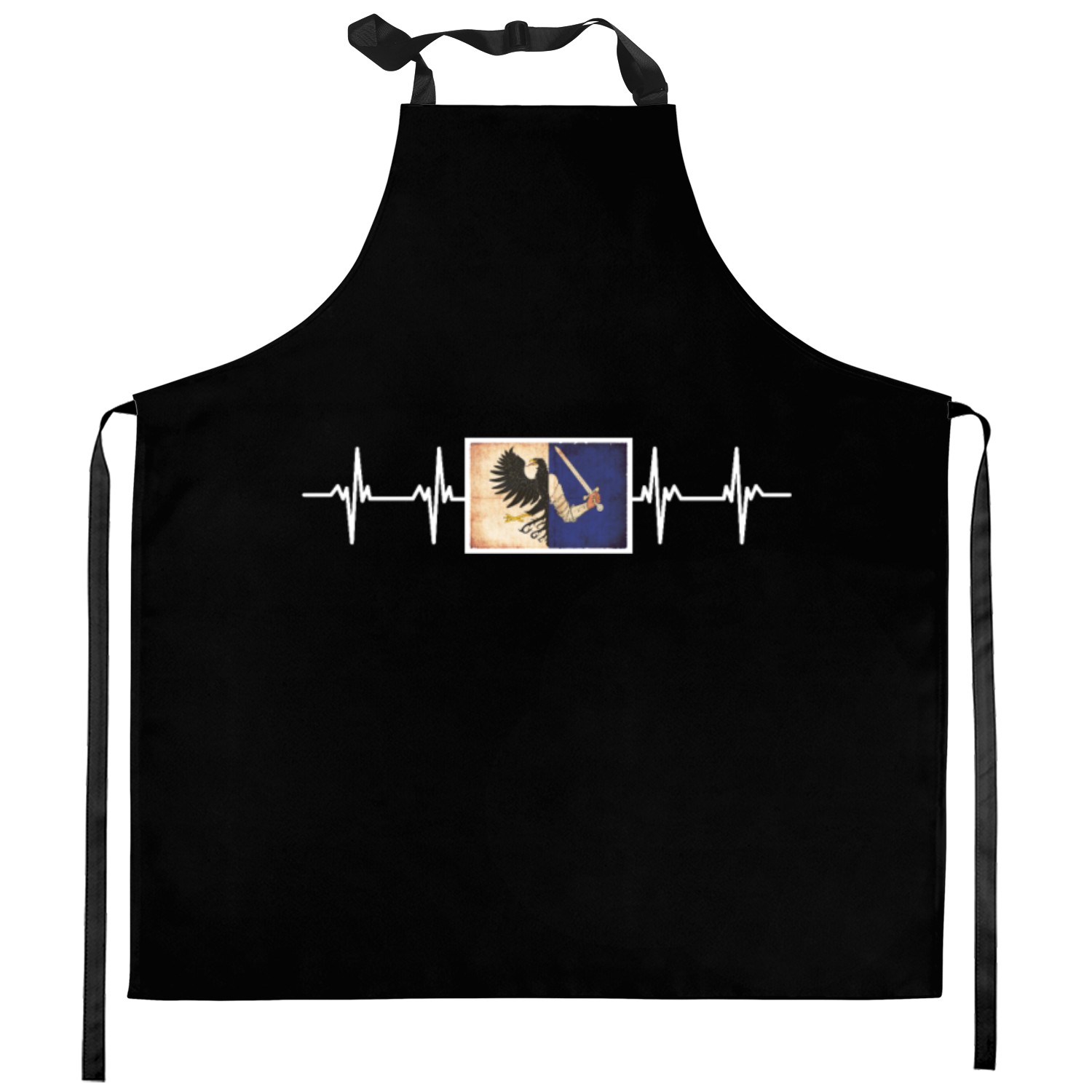 Irish Ireland Connacht Flag Kitchen Aprons