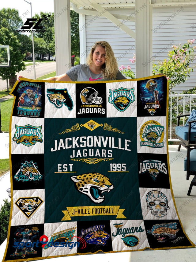 Jacksonville Jaguars Blanket And Quilt Gift For Fans