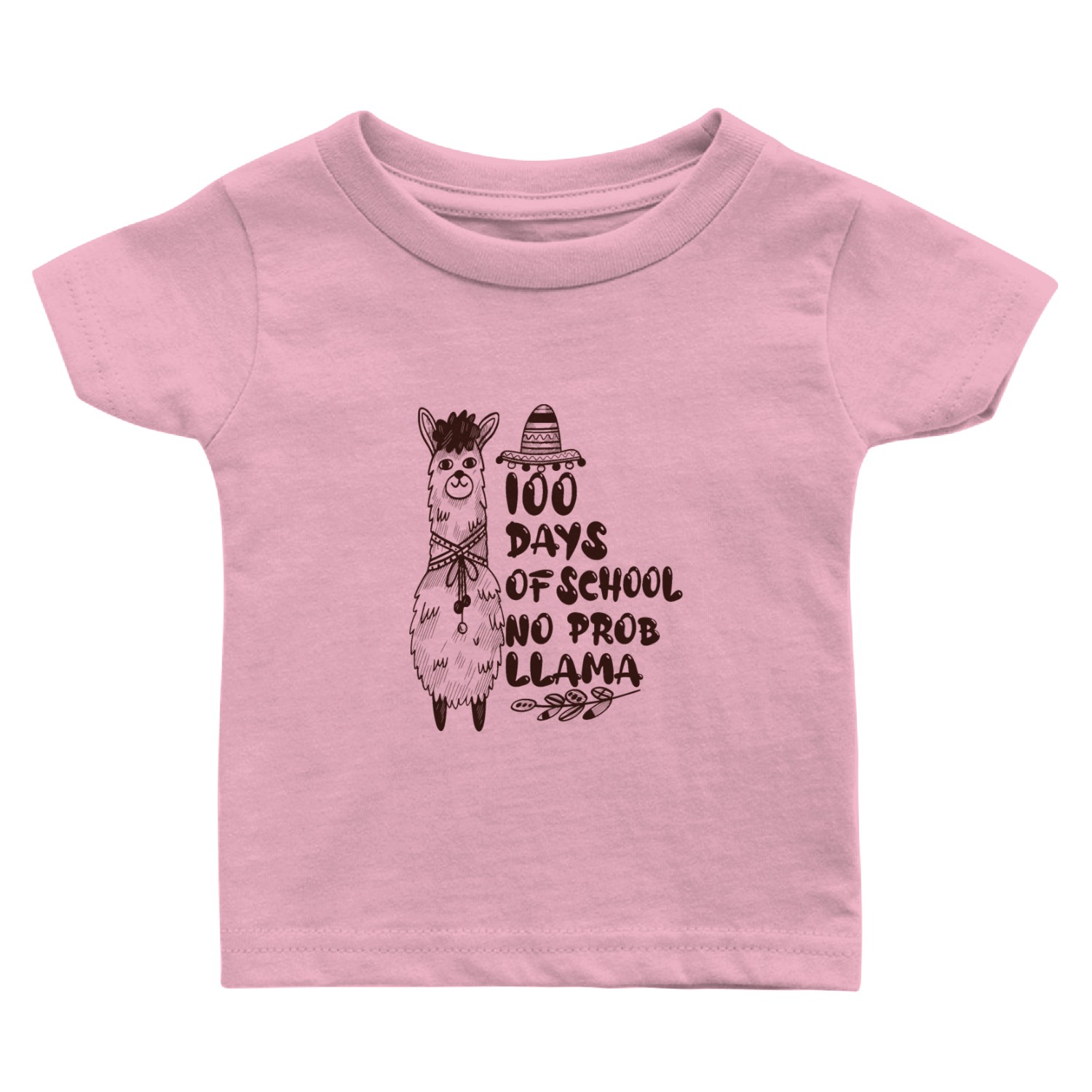 Level 100 completed 100 days of school unlocked Baby T Shirts