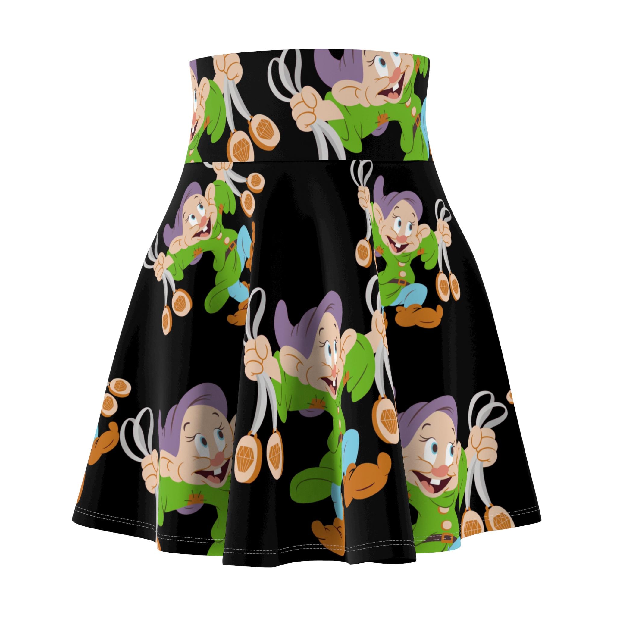 Dopey Challenge run skirt Marathon Weekend 26 Dopey Challenge Weekend women's running run skirt bounding