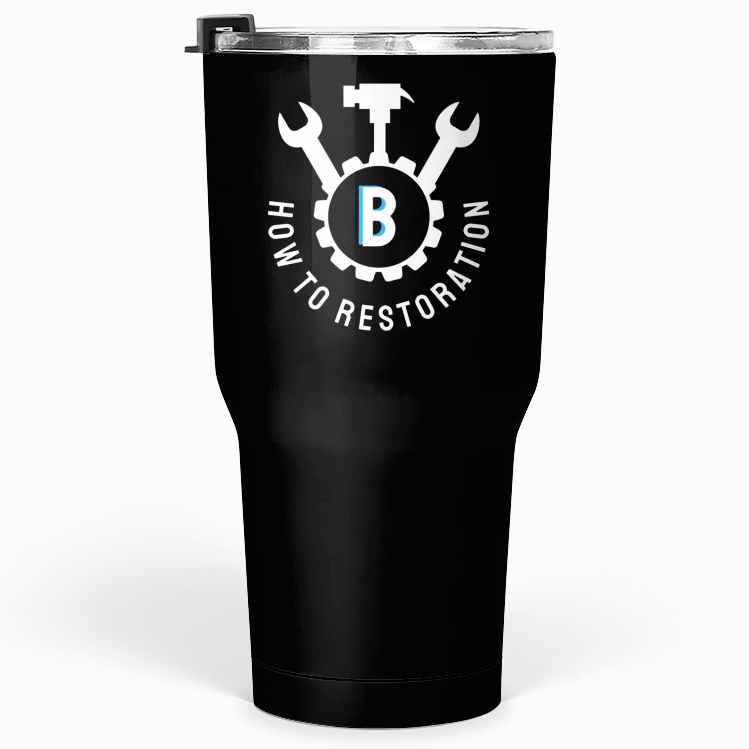 how to restoration shop Tumblers 30 Oz