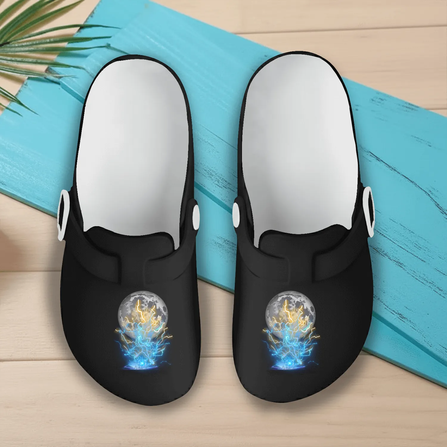 FLUX Slip On Clogs