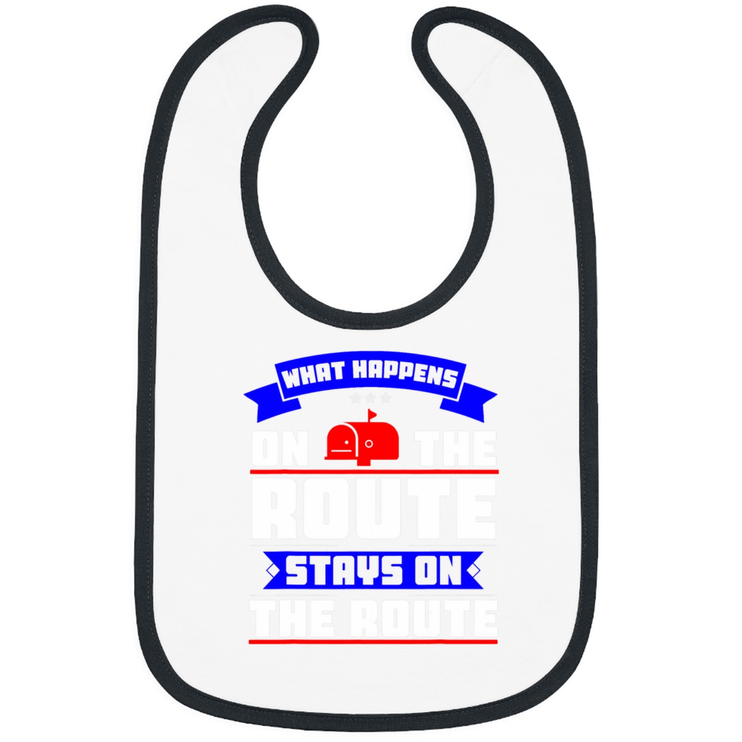 Mens Mailman Outfit Postman Post Office Bibs