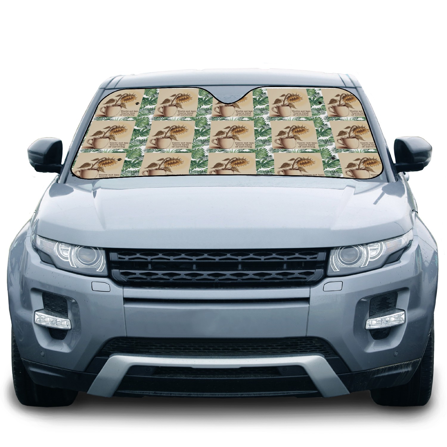 You’re Not Lazy – You’re Tired of Surviving Car Sun Shades