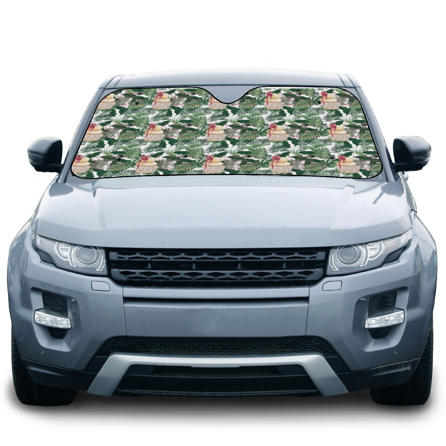 In new years eve just celebrate . Car Sun Shades
