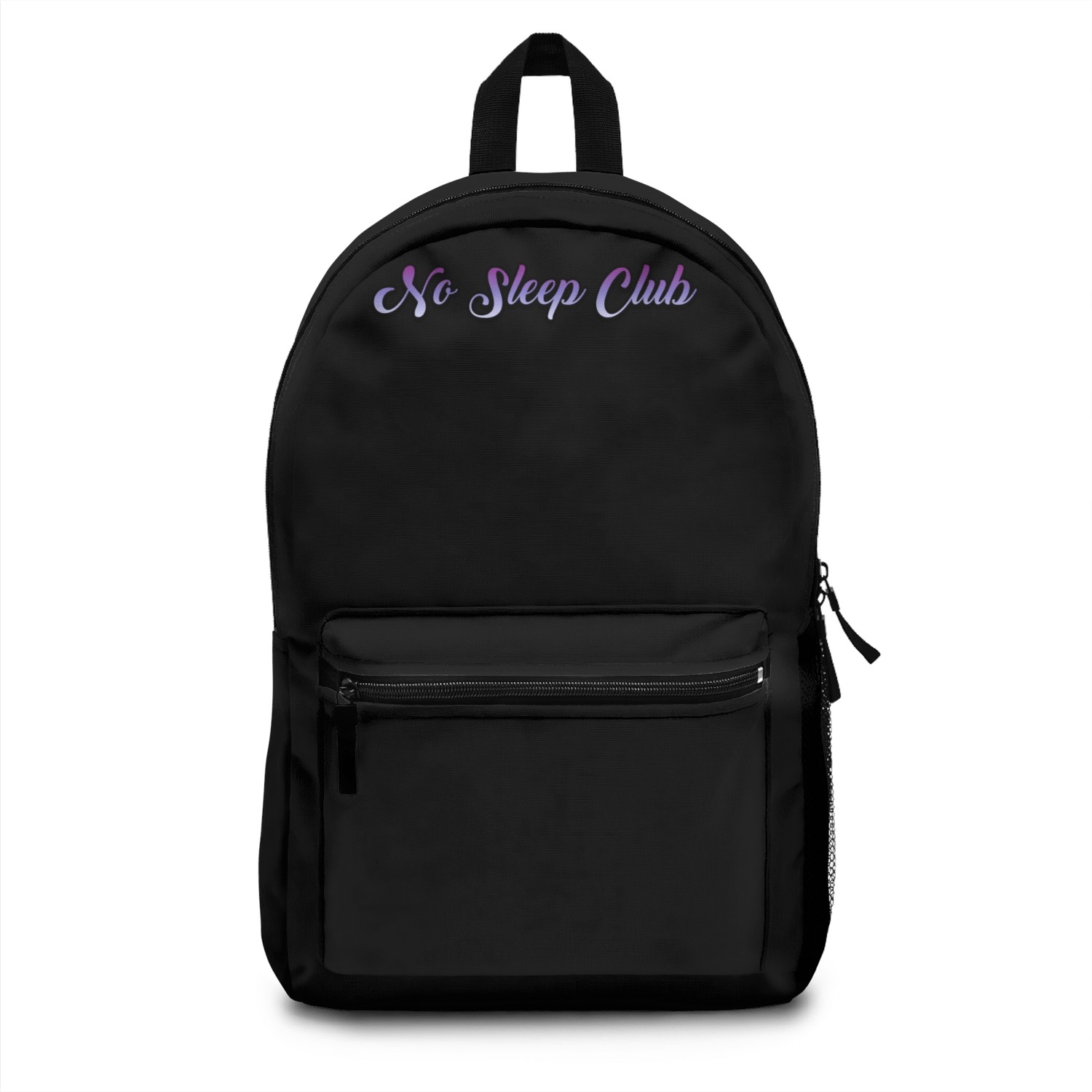 No Sleep Club travel Backpacks