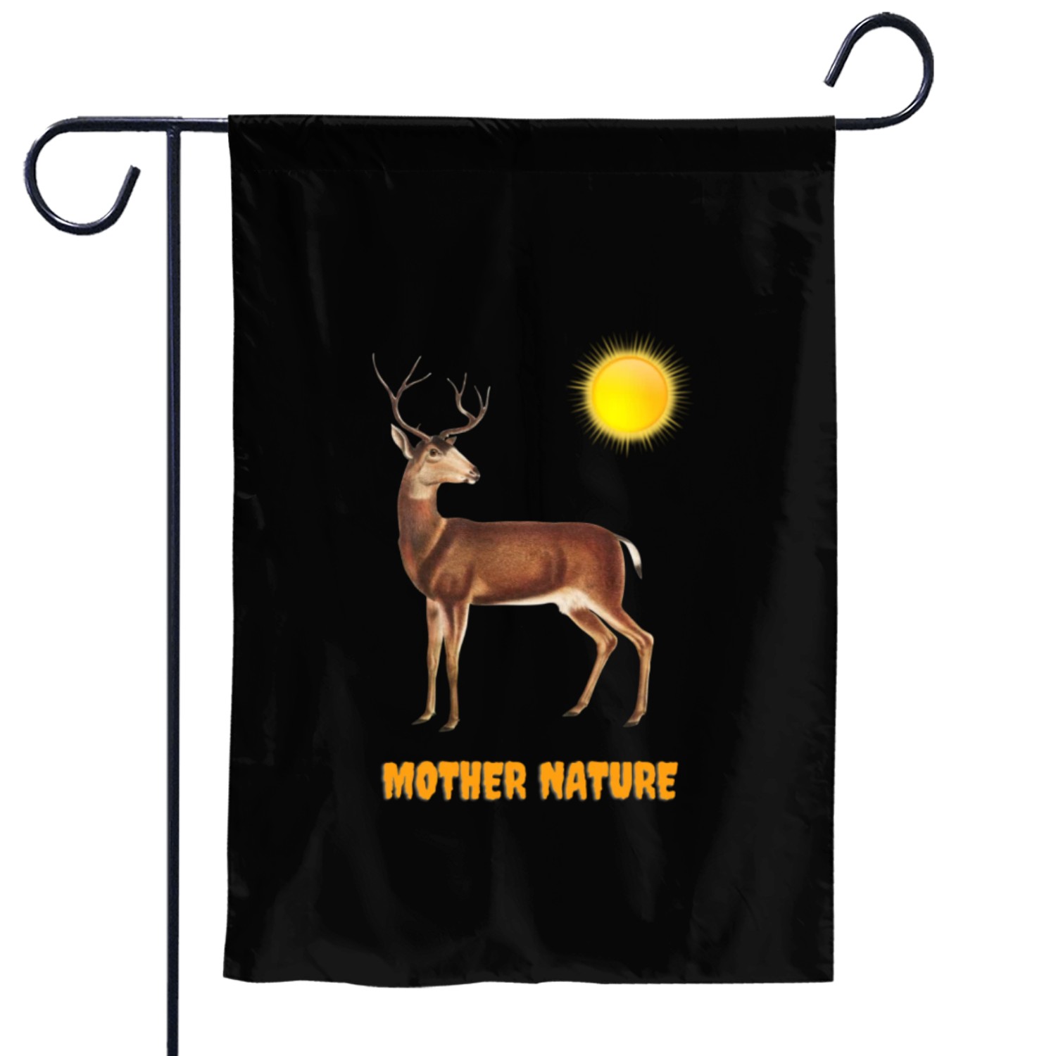 Mother nature Garden Flags