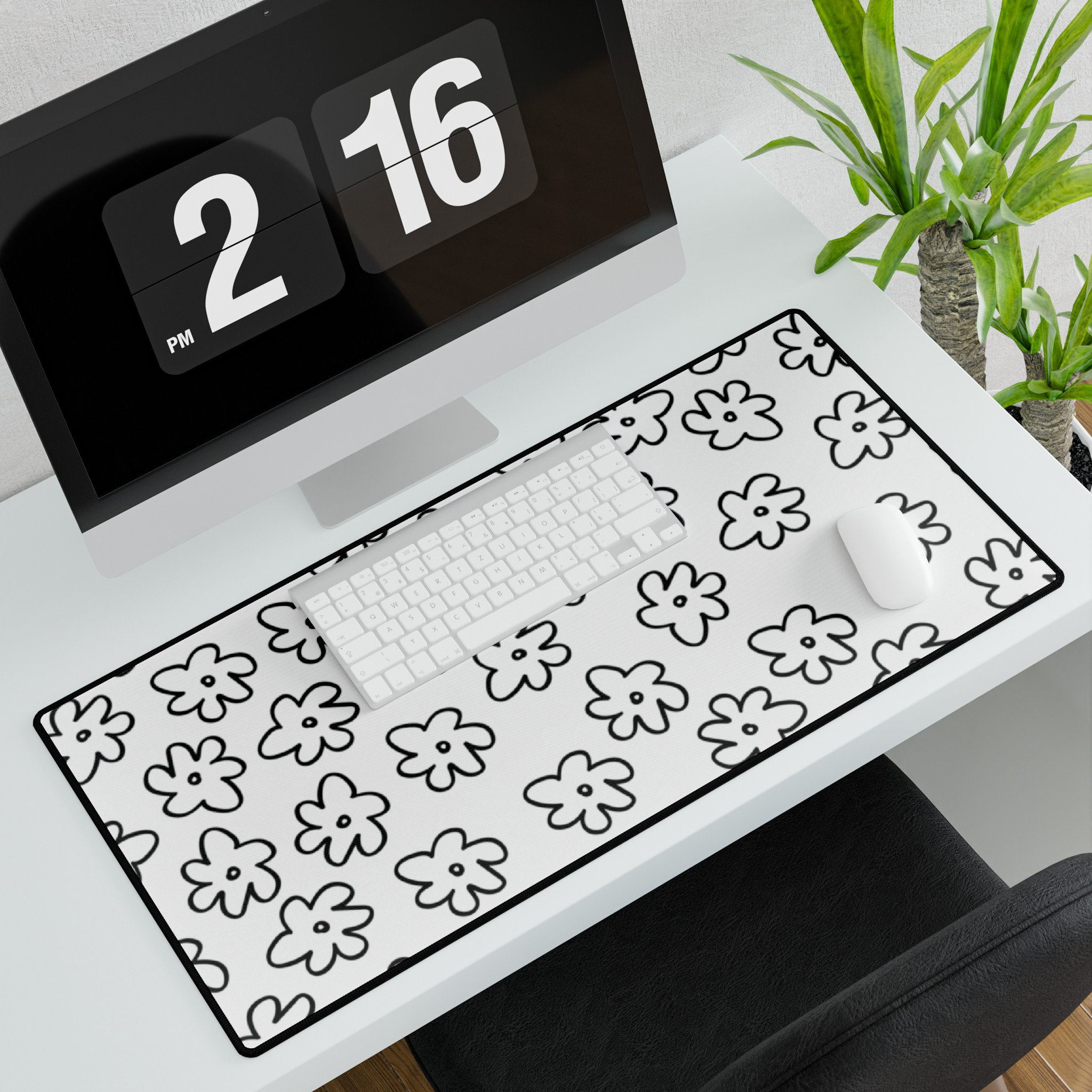 Daisy Desk Mats