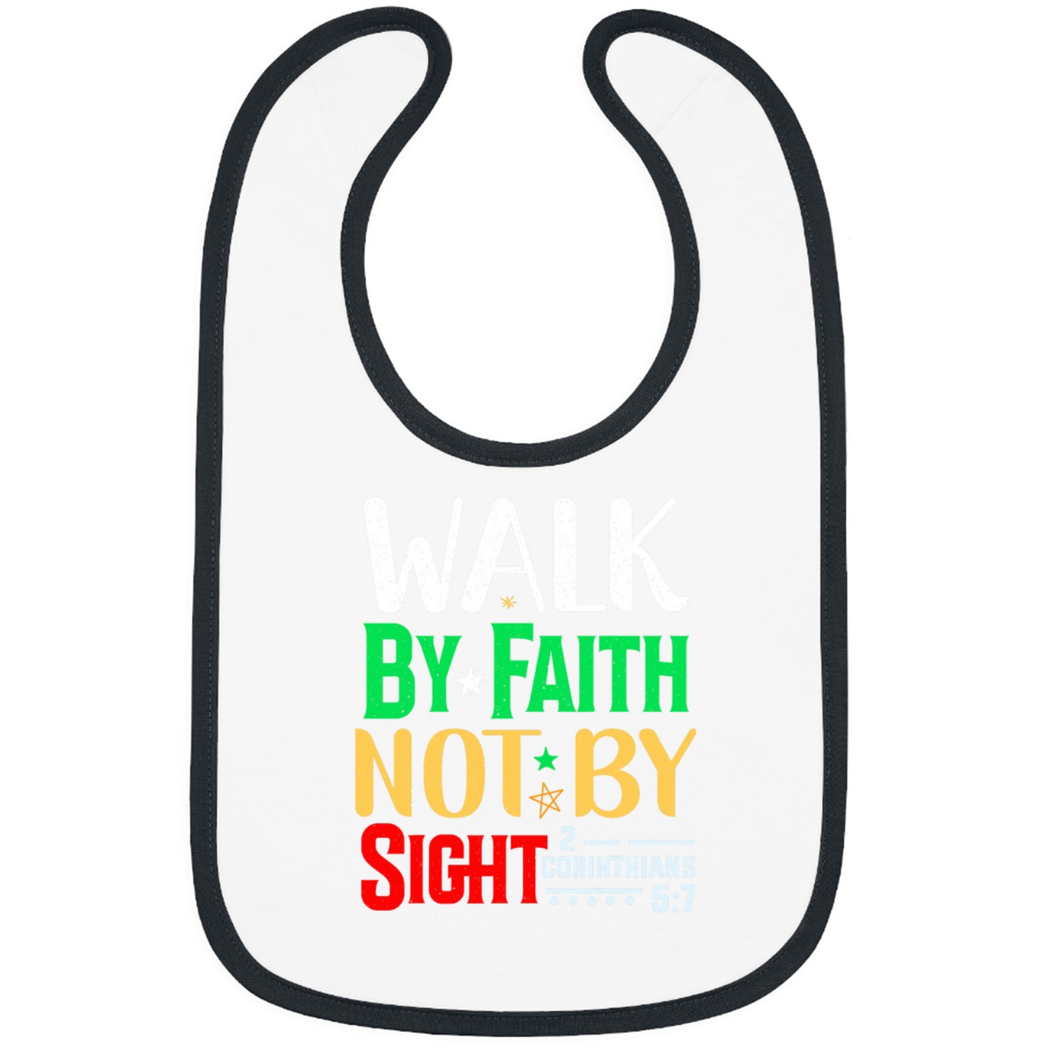 2 Corinthians 57 Bibs