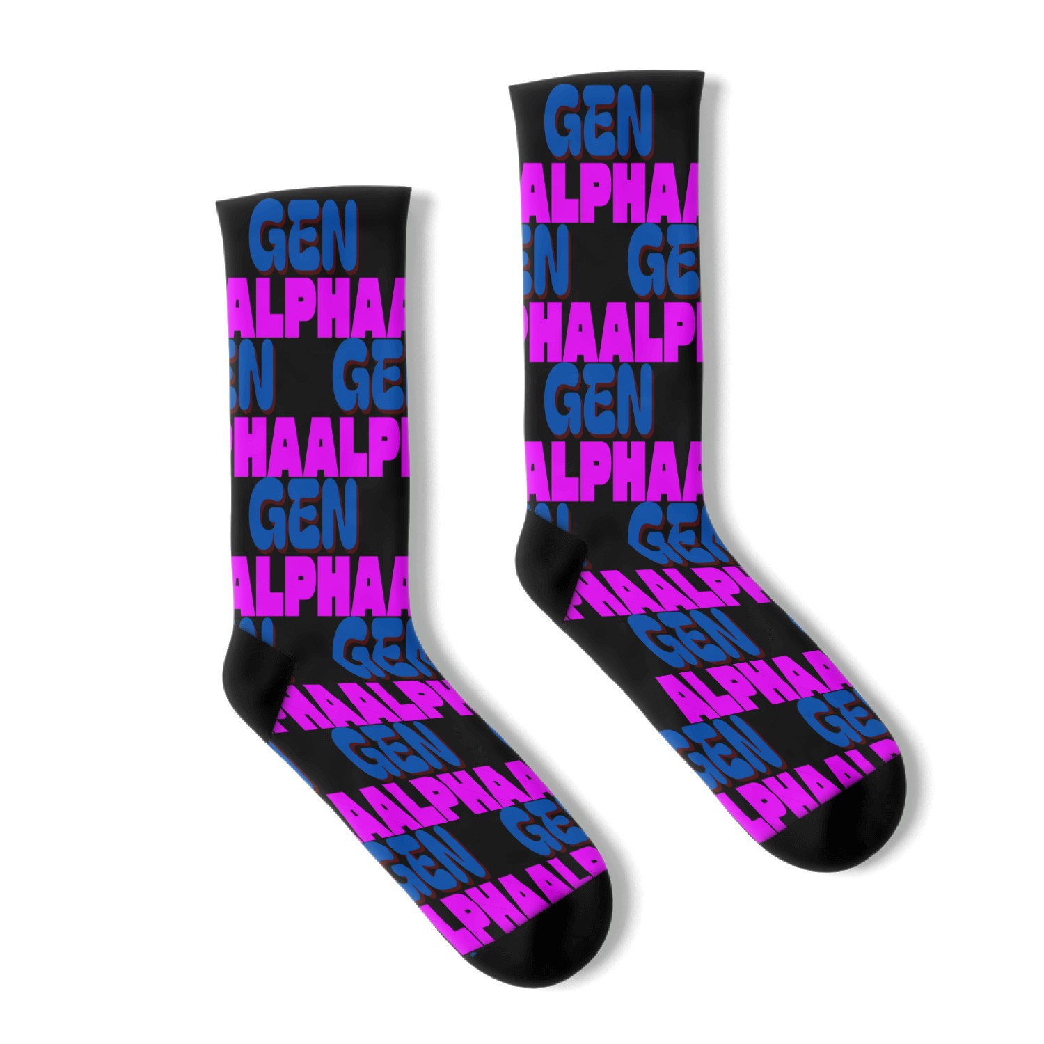 Generation Alpha Products Socks