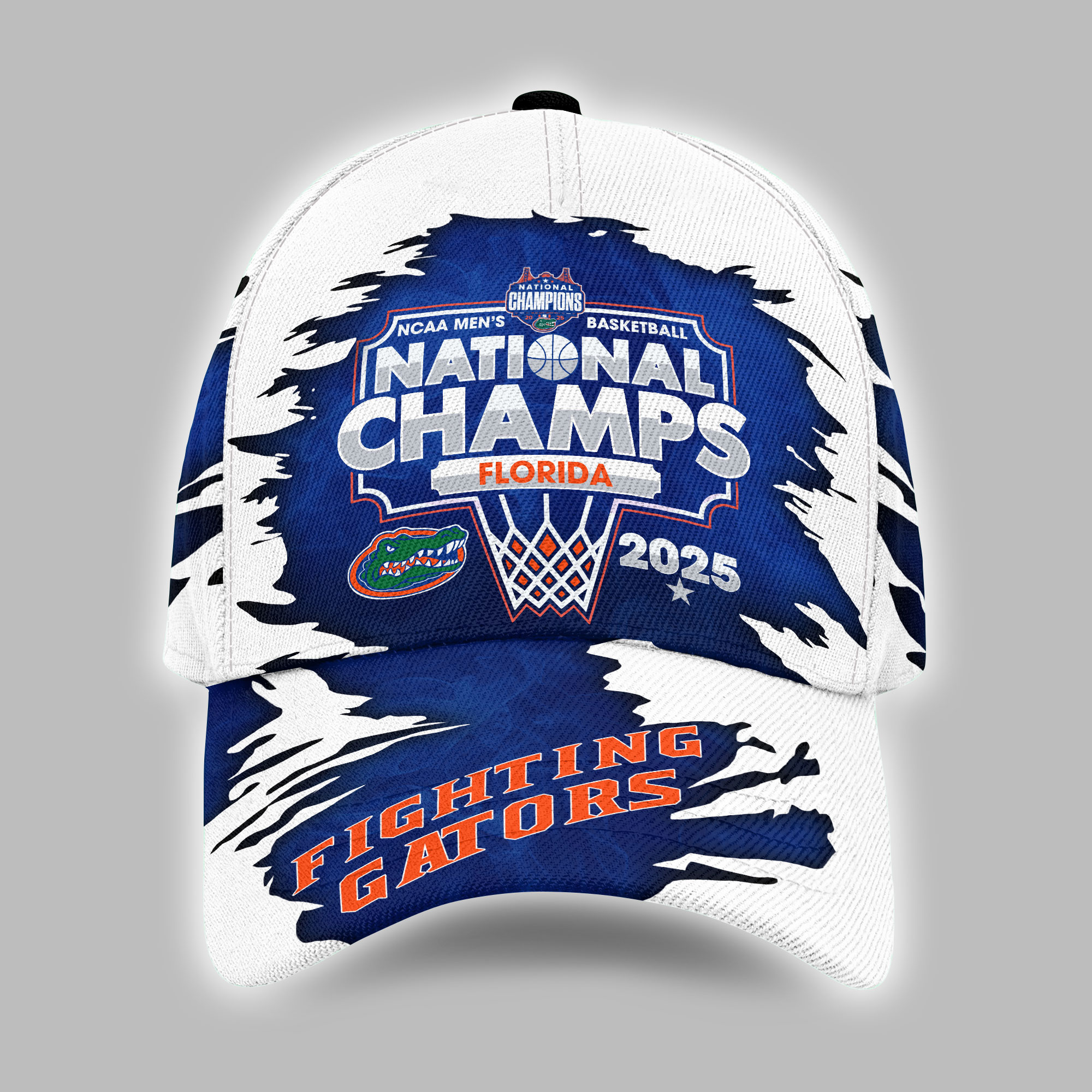 Flo.rida Gato.rs Men’s Basketball Classic Cap