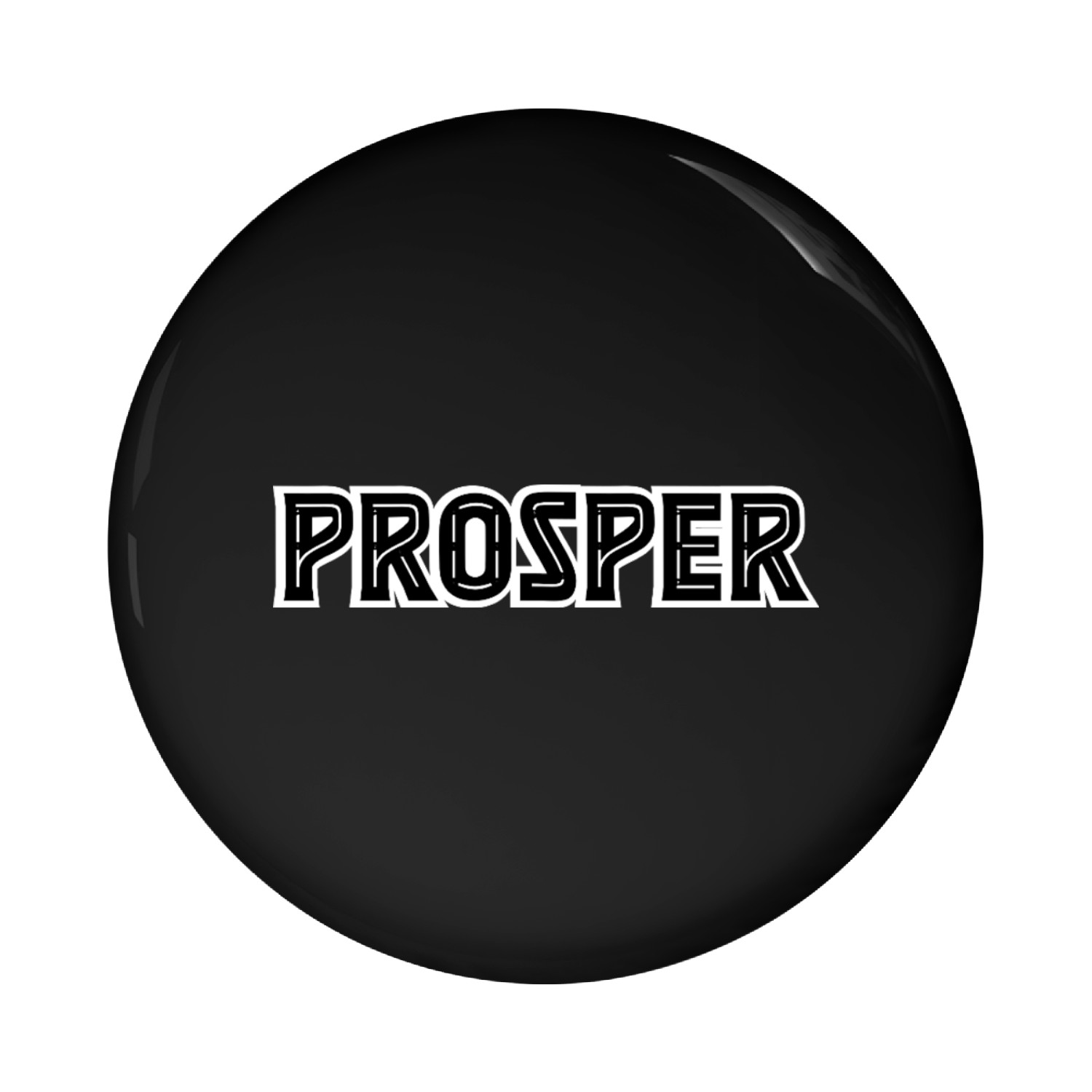 PROSPER Pin Buttons