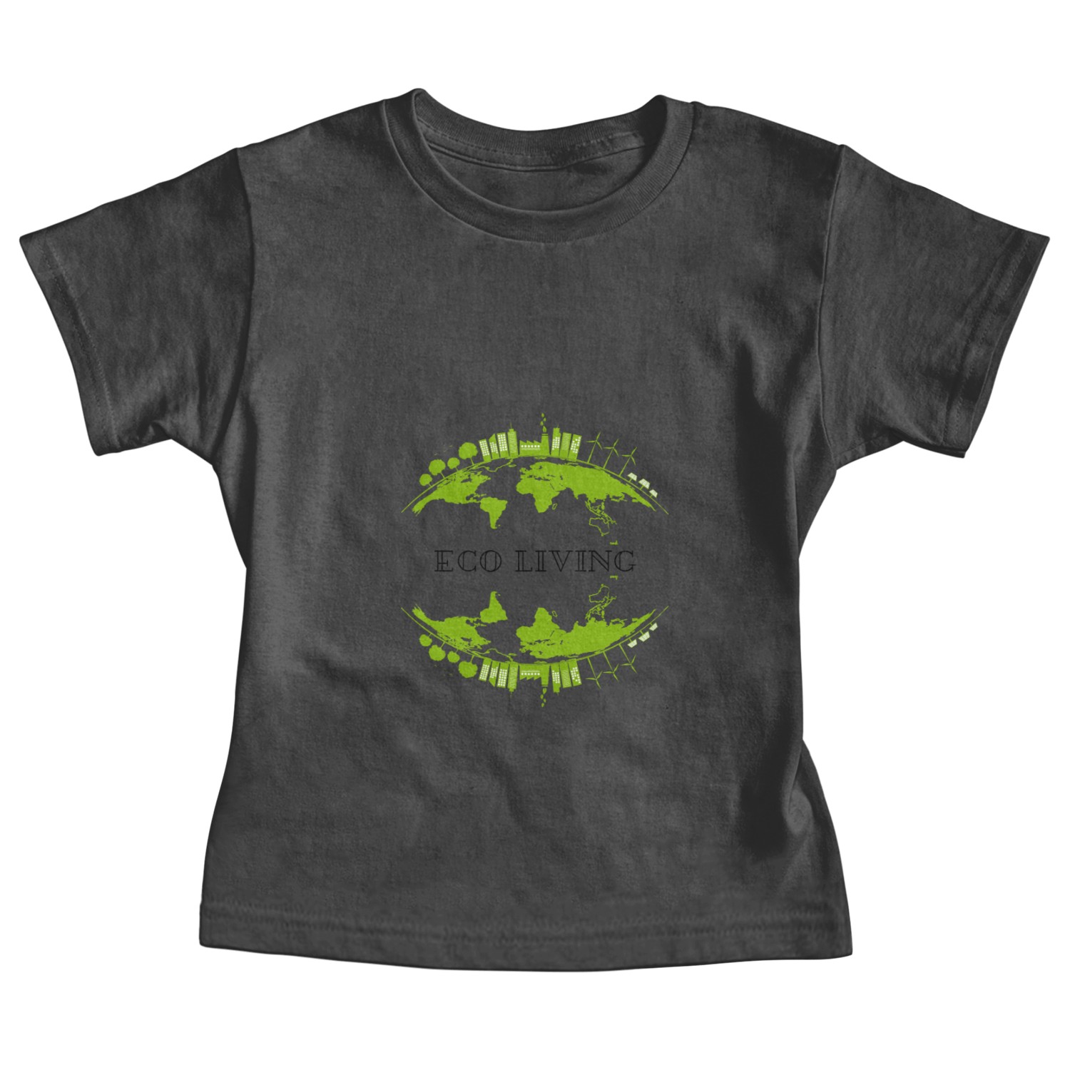 Ecoliving Baby Tees